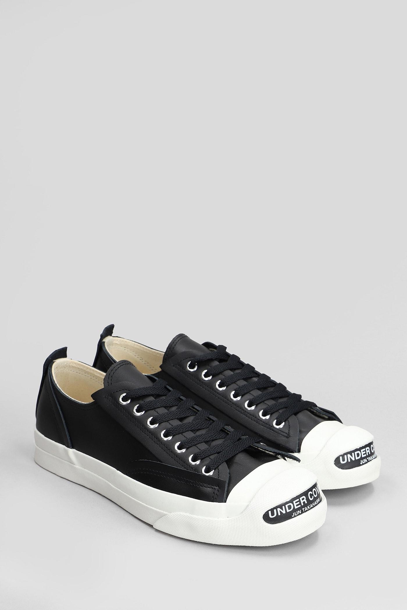 Undercover Sneakers in Black