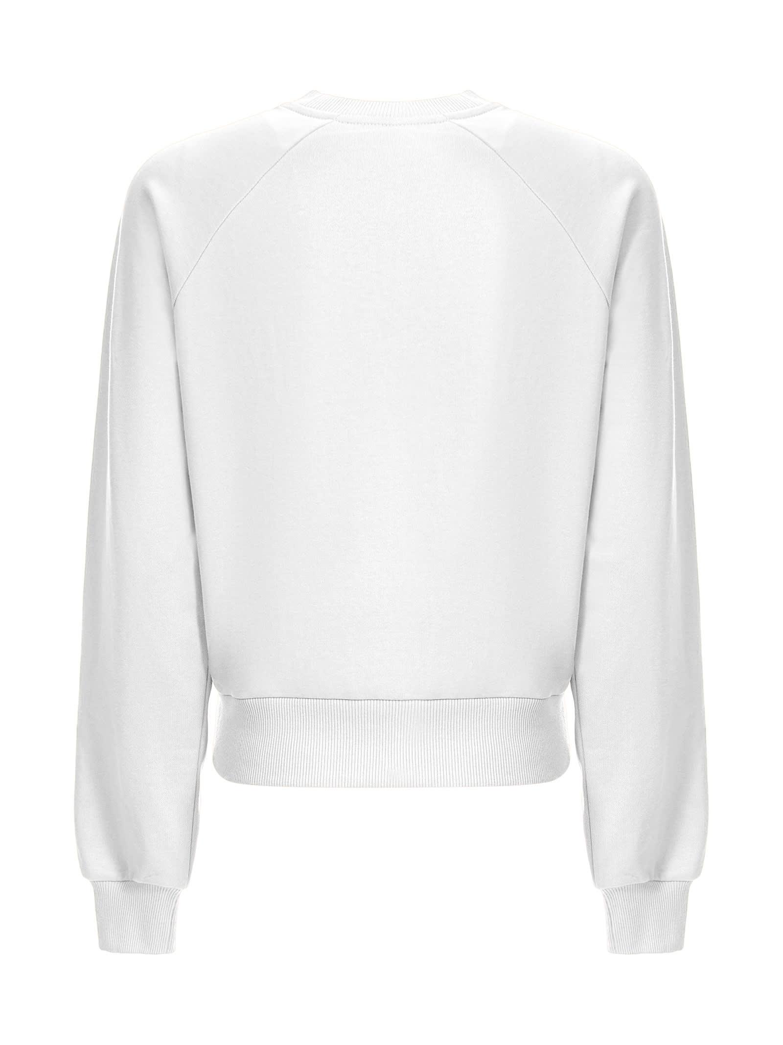 Chiara Ferragni White Sweatshirt