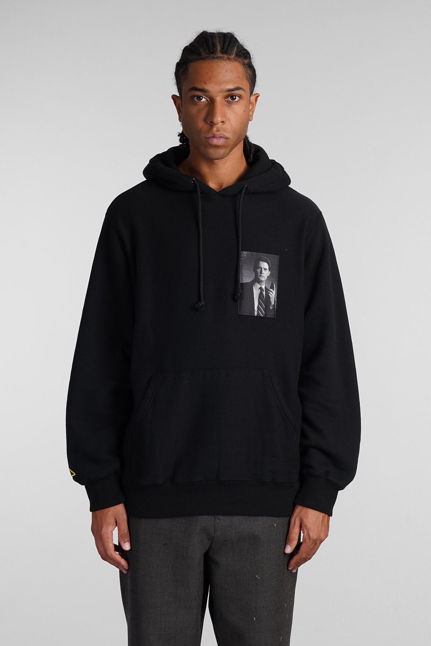 Undercover Sweatshirt in Black