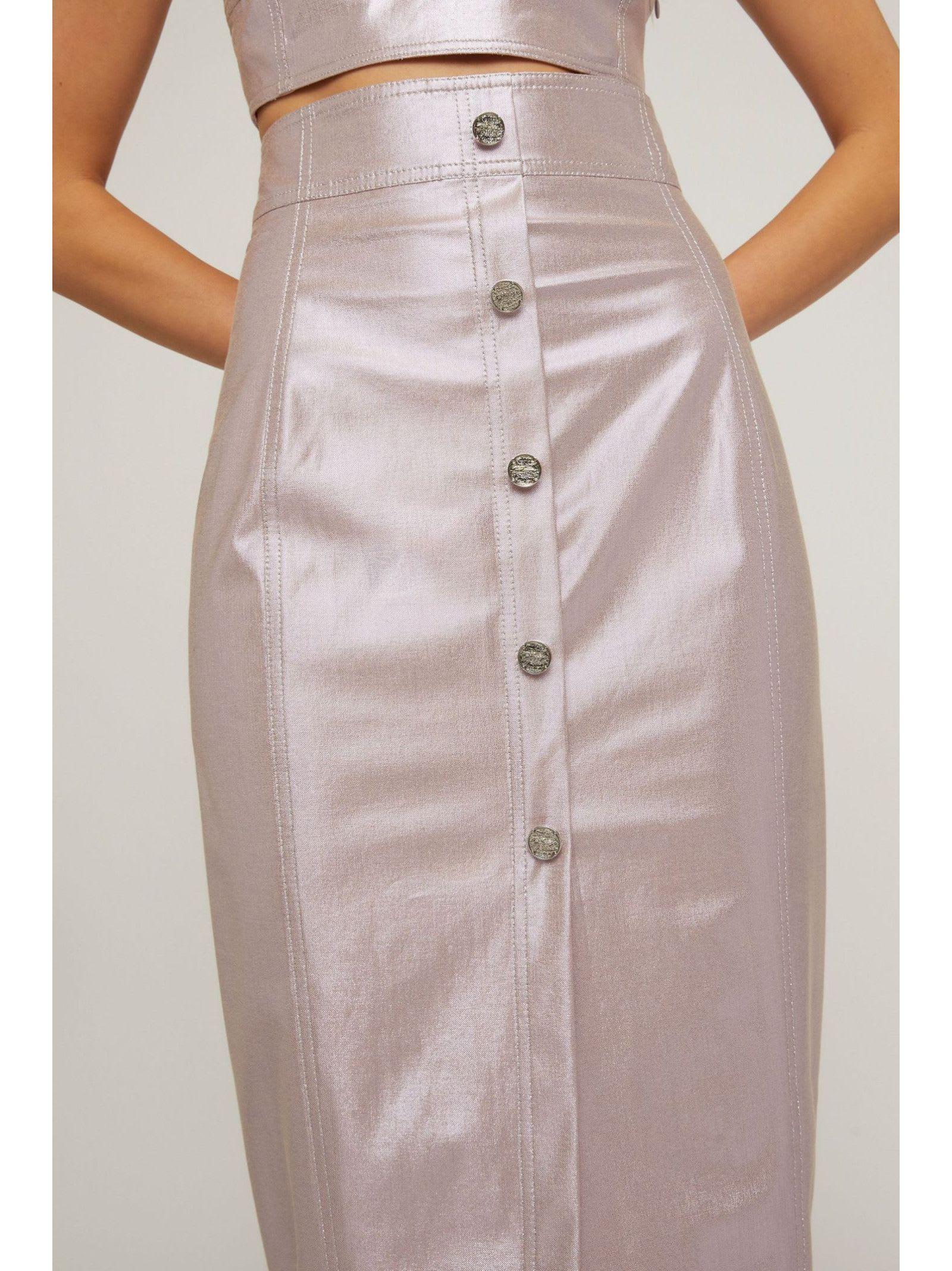 Genny Long Skirt