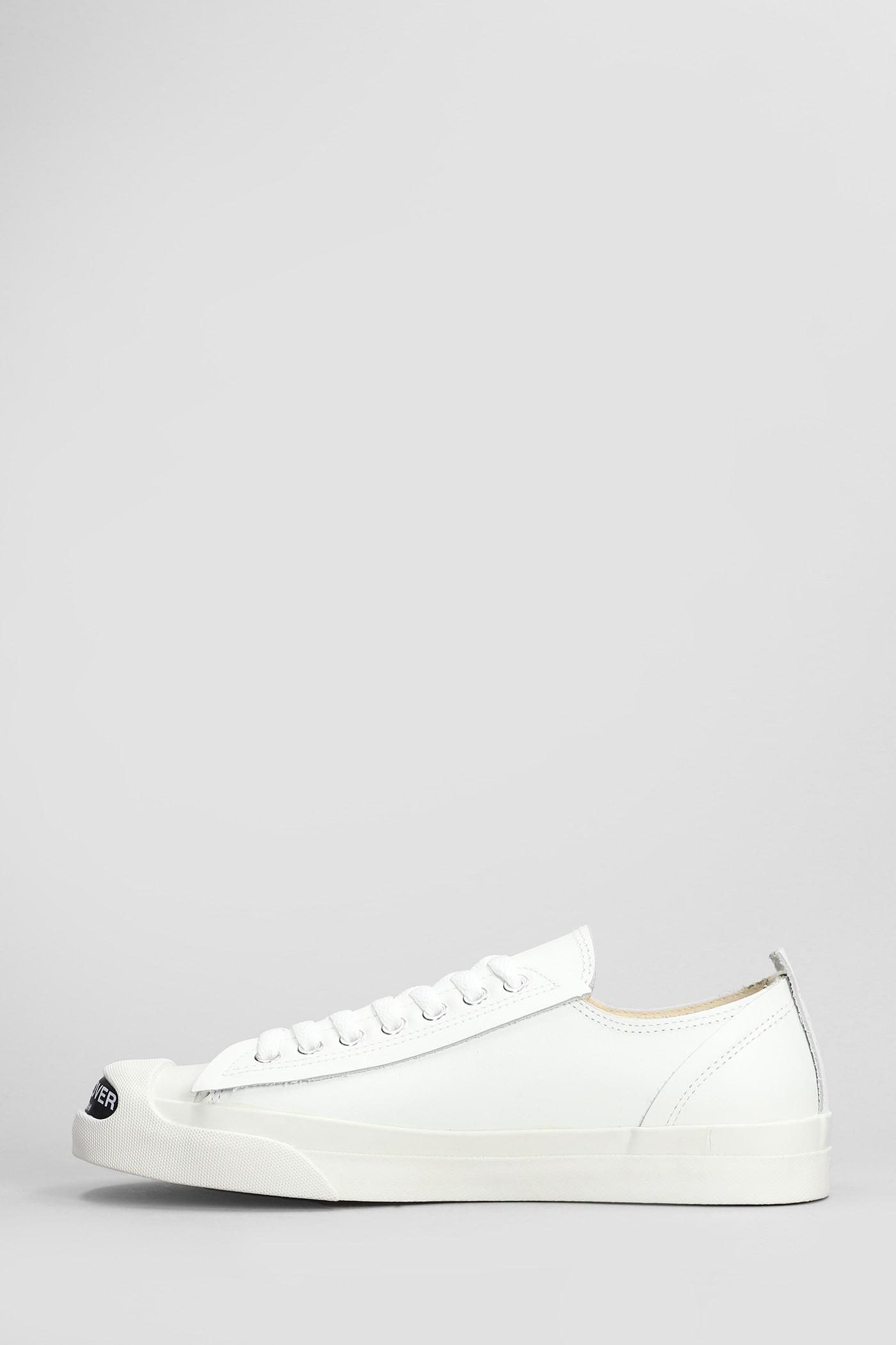 Undercover Sneakers in White