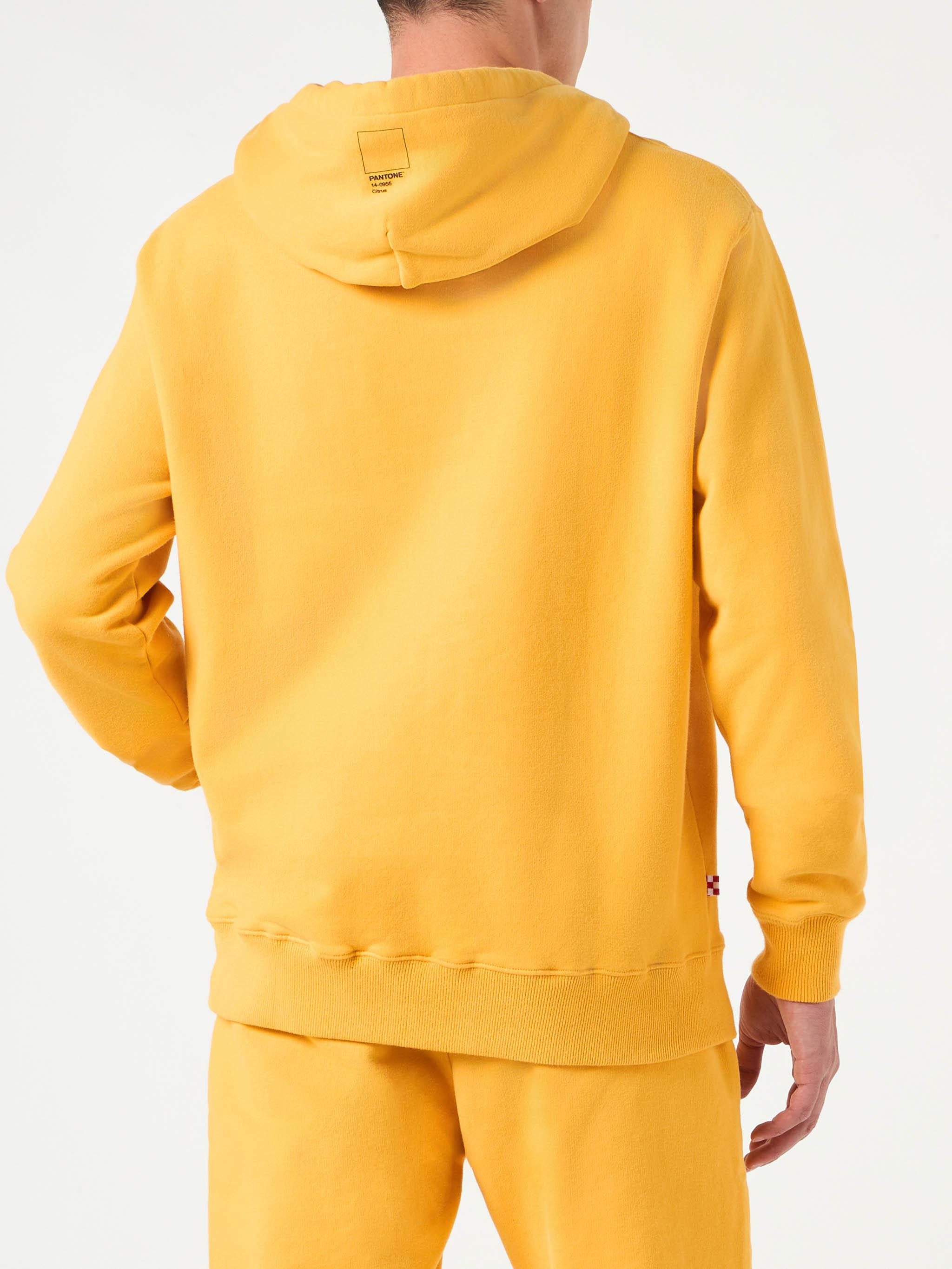 Yellow Ochre Hoodie | Pantone Special Edition