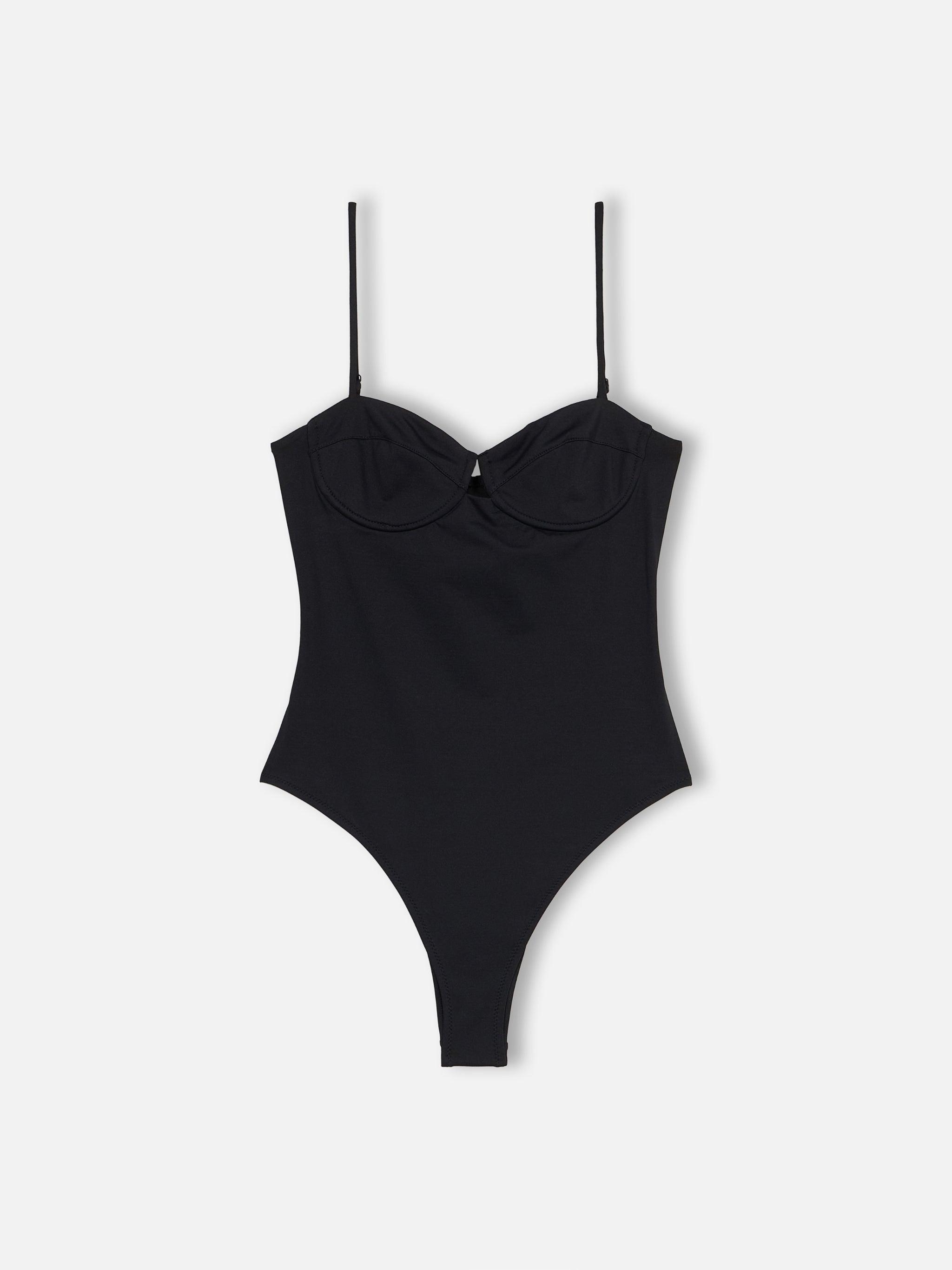 Woman Underwired One Piece Swimsuit Medea