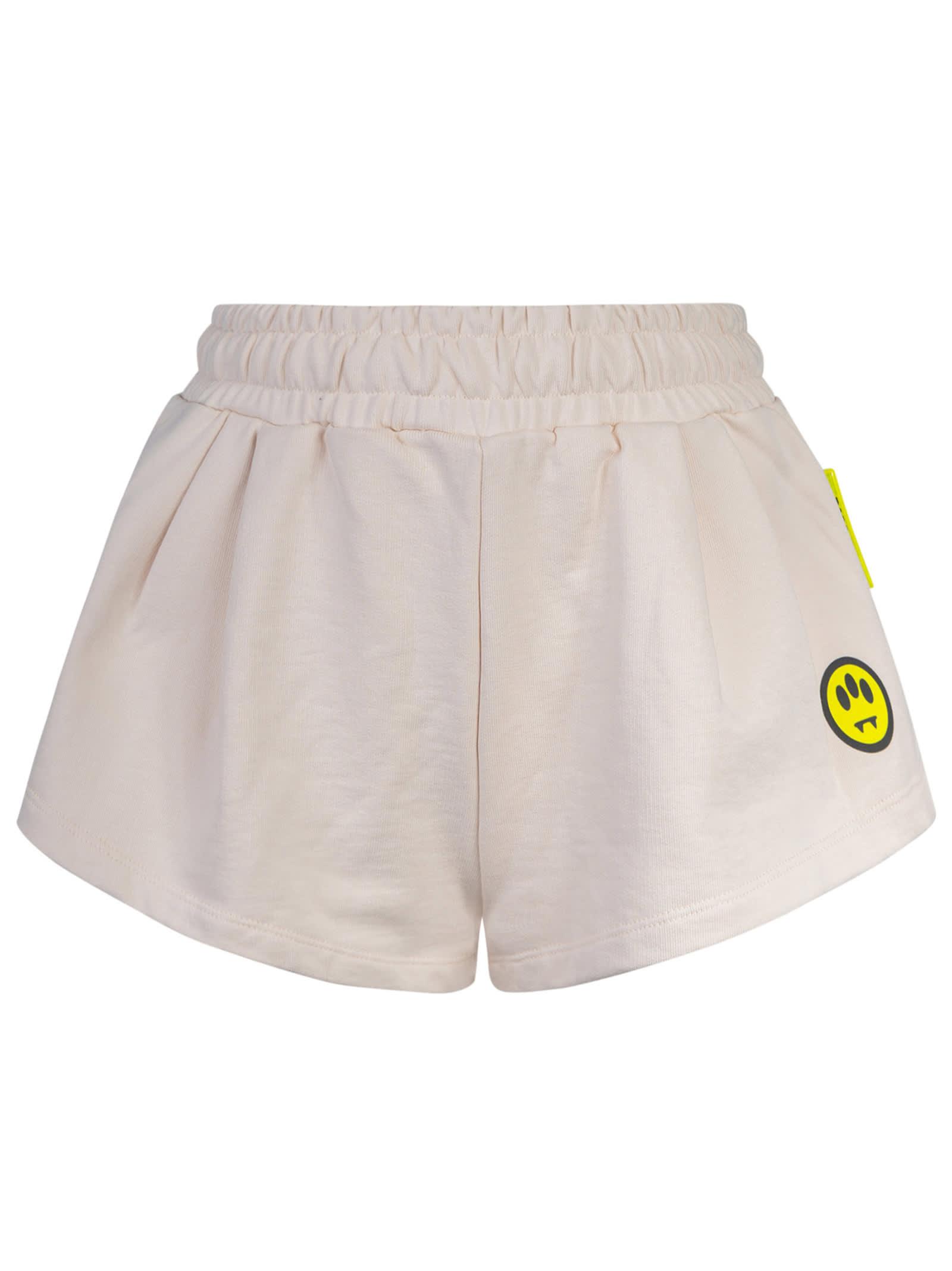 Logo Detail Shorts