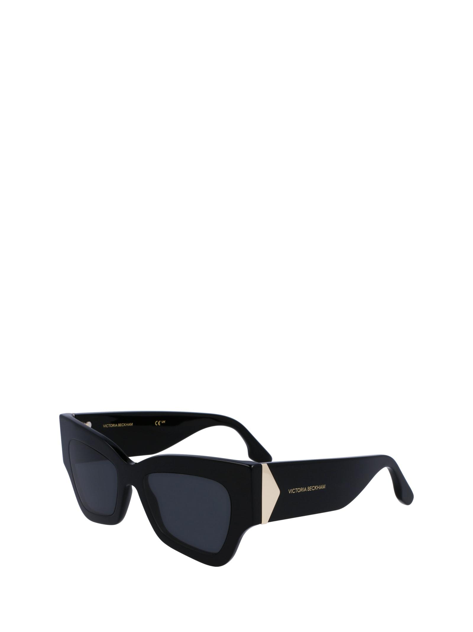 Vb662s Black Sunglasses