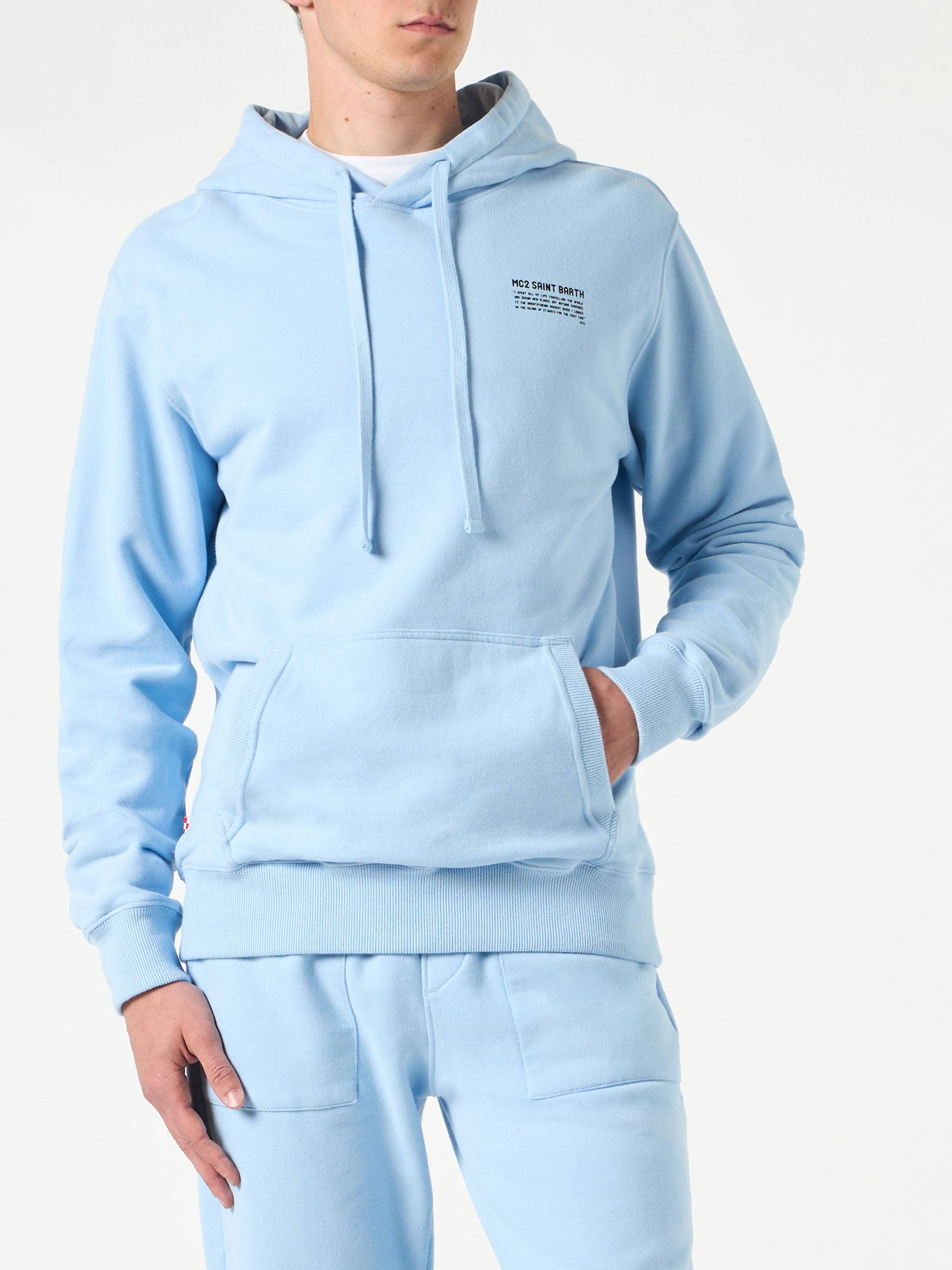 Light Blue Hoodie | Pantone Special Edition