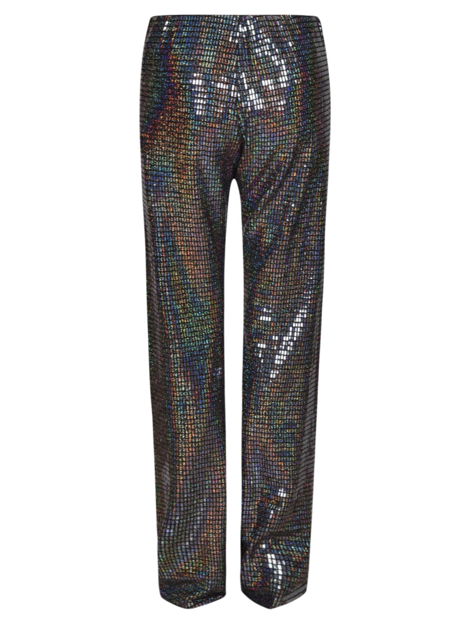 Mirror Party Trousers