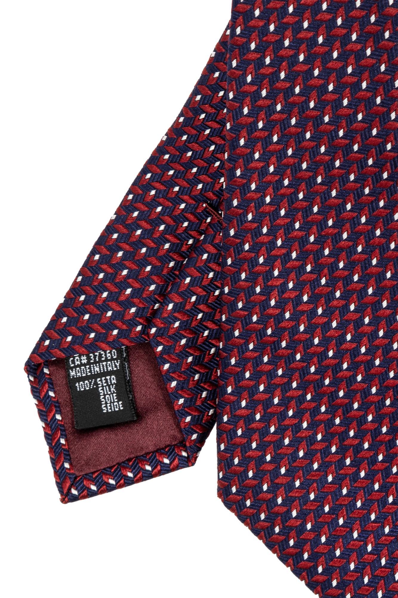 Patterned Tie