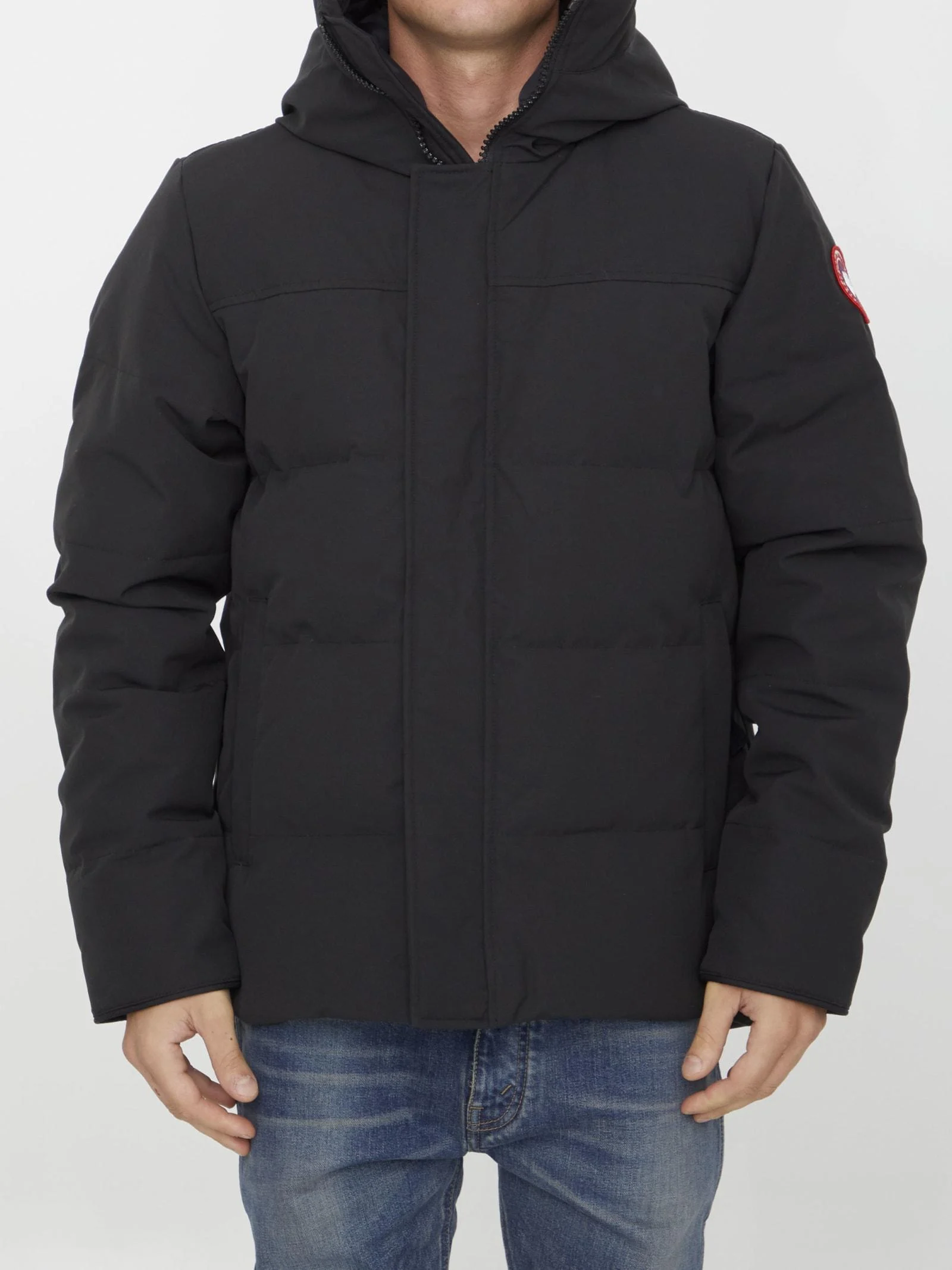 Macmillan Parka