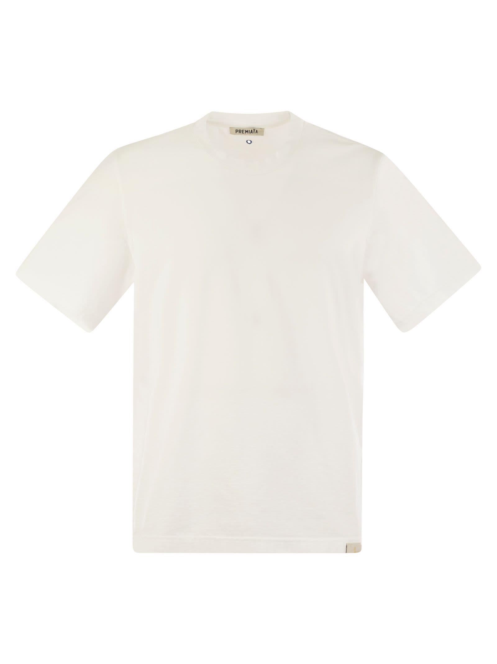 Cotton Jersey T-shirt