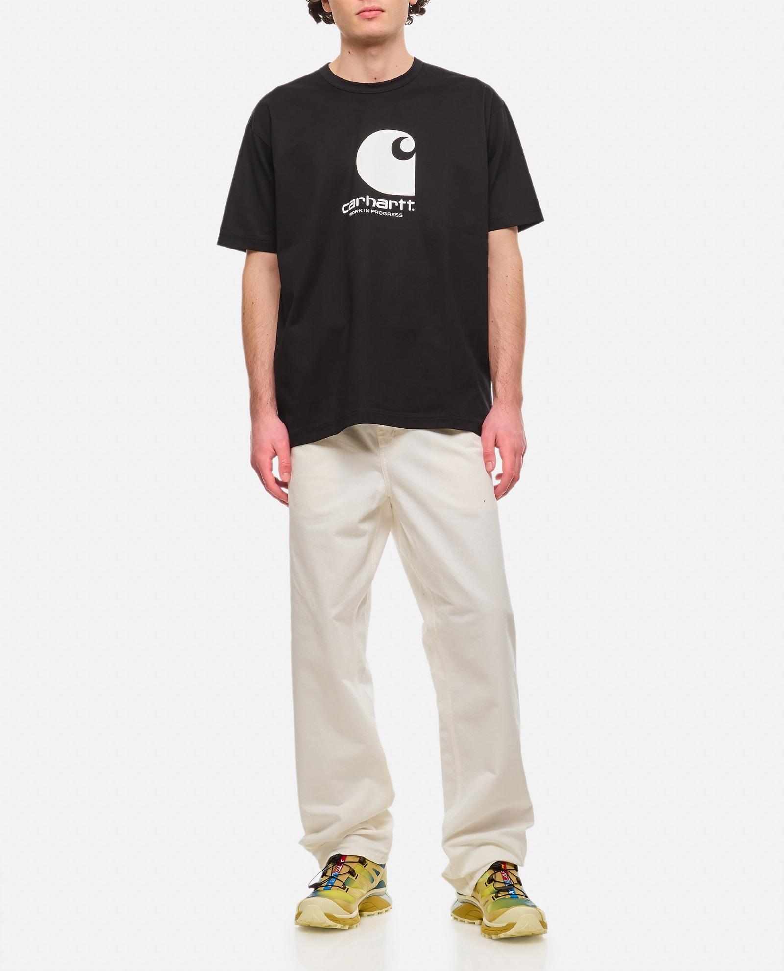 Junya Watanabe - Carhartt Short Sleeve T-shirt