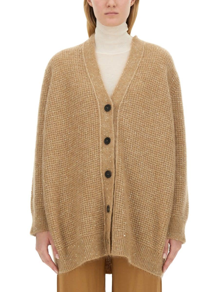 Wool Cardigan