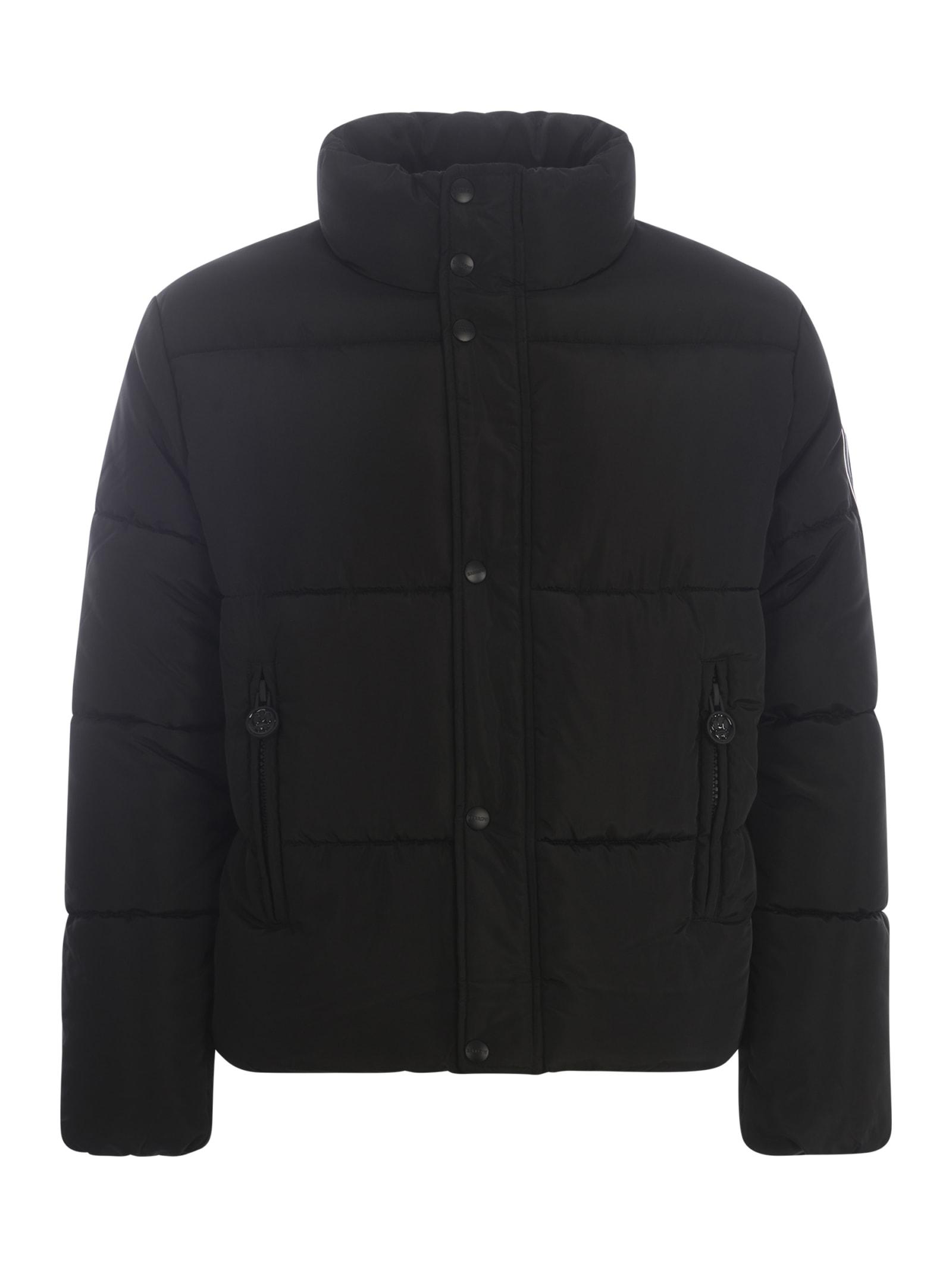 Down Jacket Barrow "wadding Puffer" In Nylon