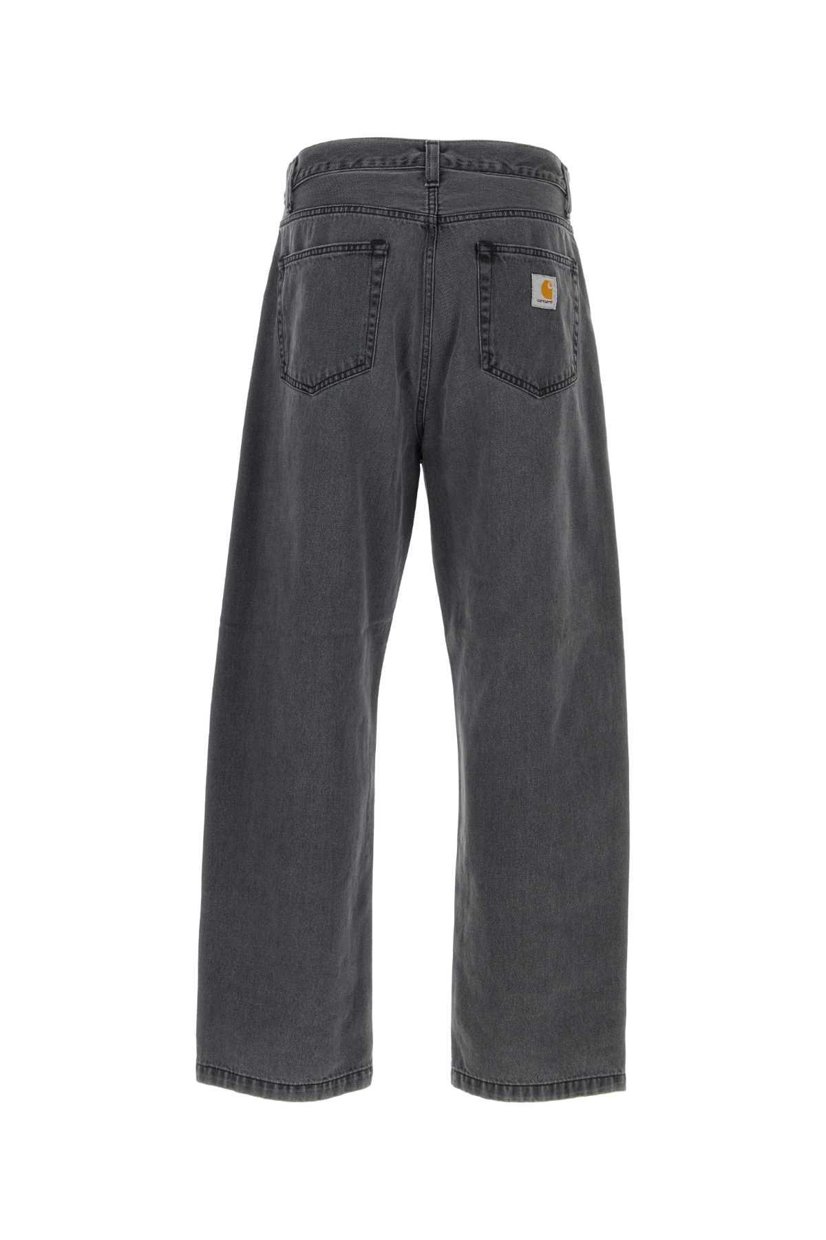 Dark Grey Denim Landon Jeans