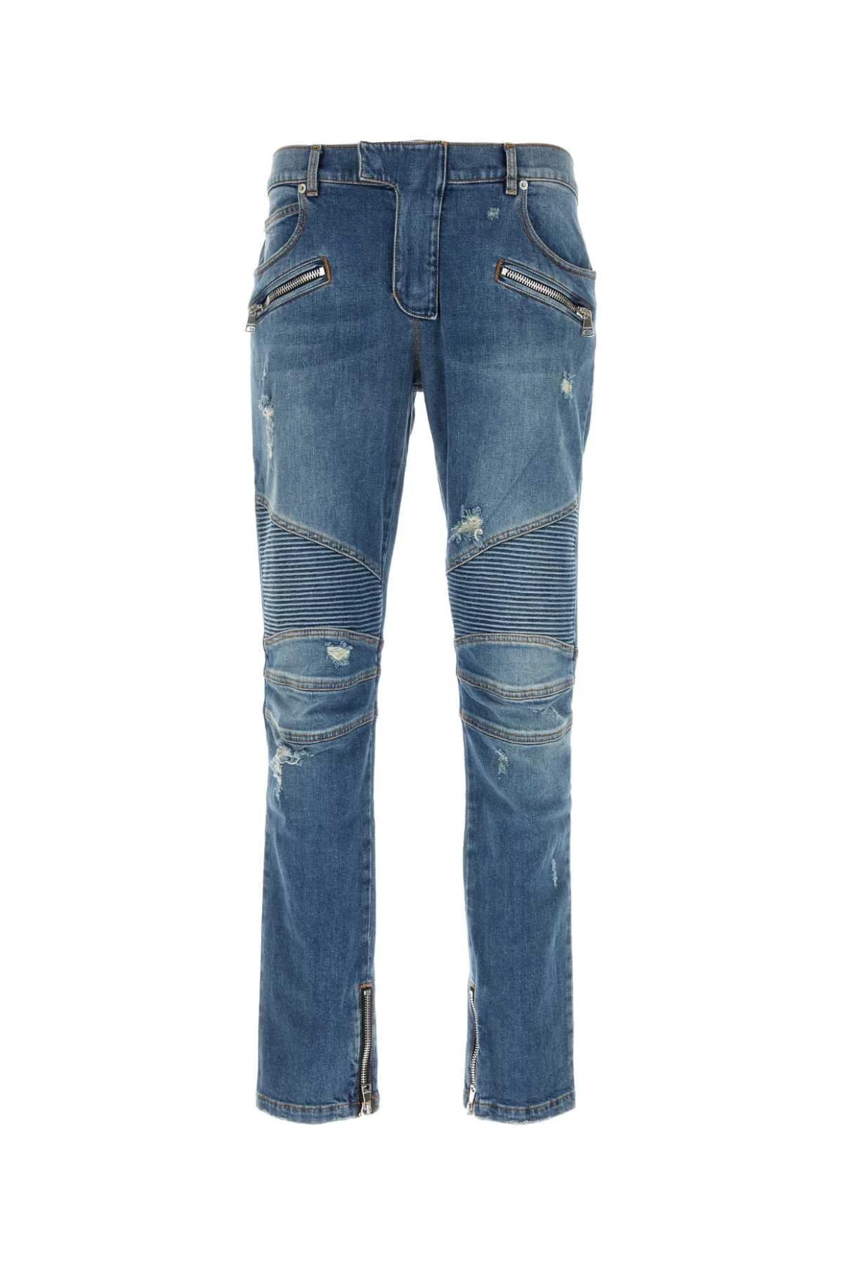 Stretch Denim Jeans