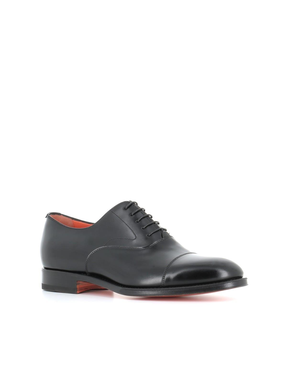 Classic Oxford Shoes