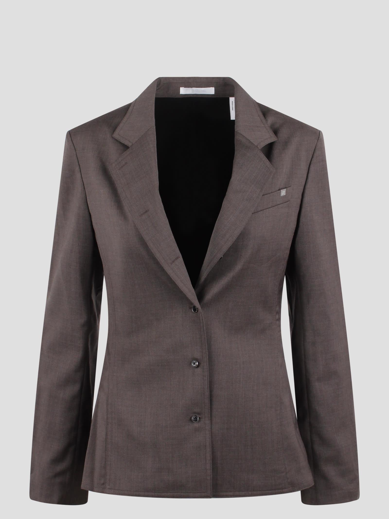 Helmut Lang Combo Suit Shirt