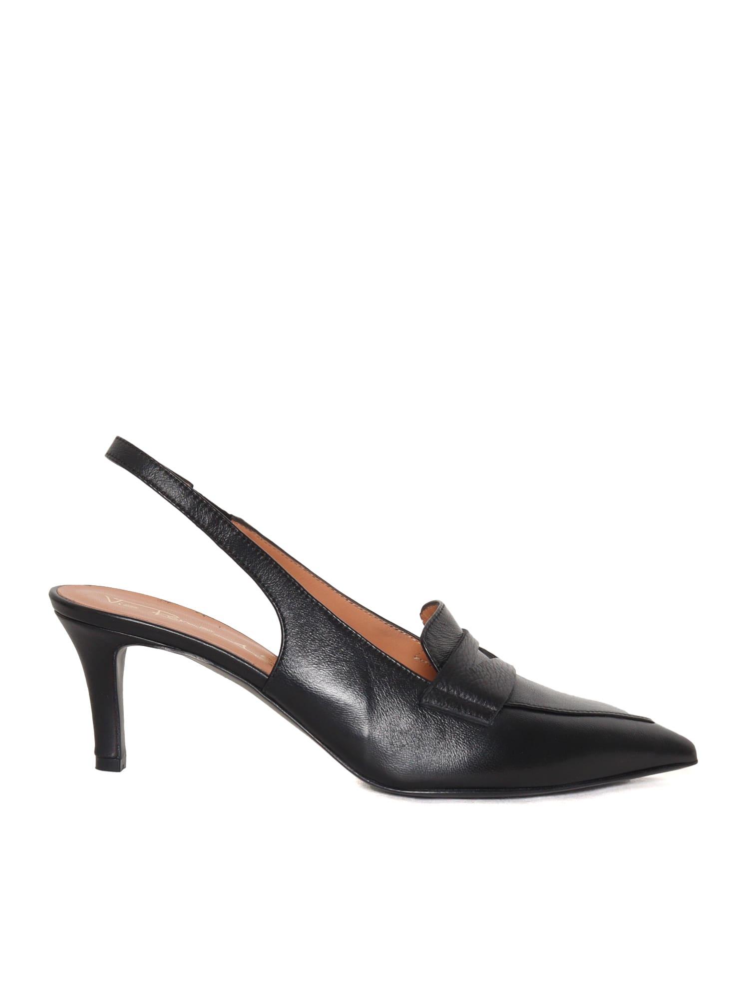 Pointed Toe Slingback