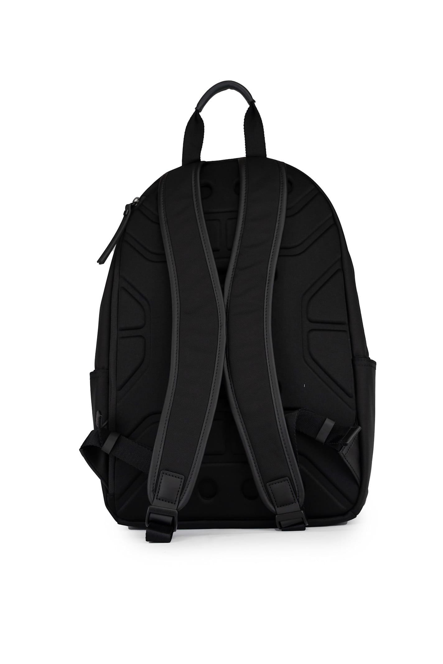 "blade" Backpack In Gabardine