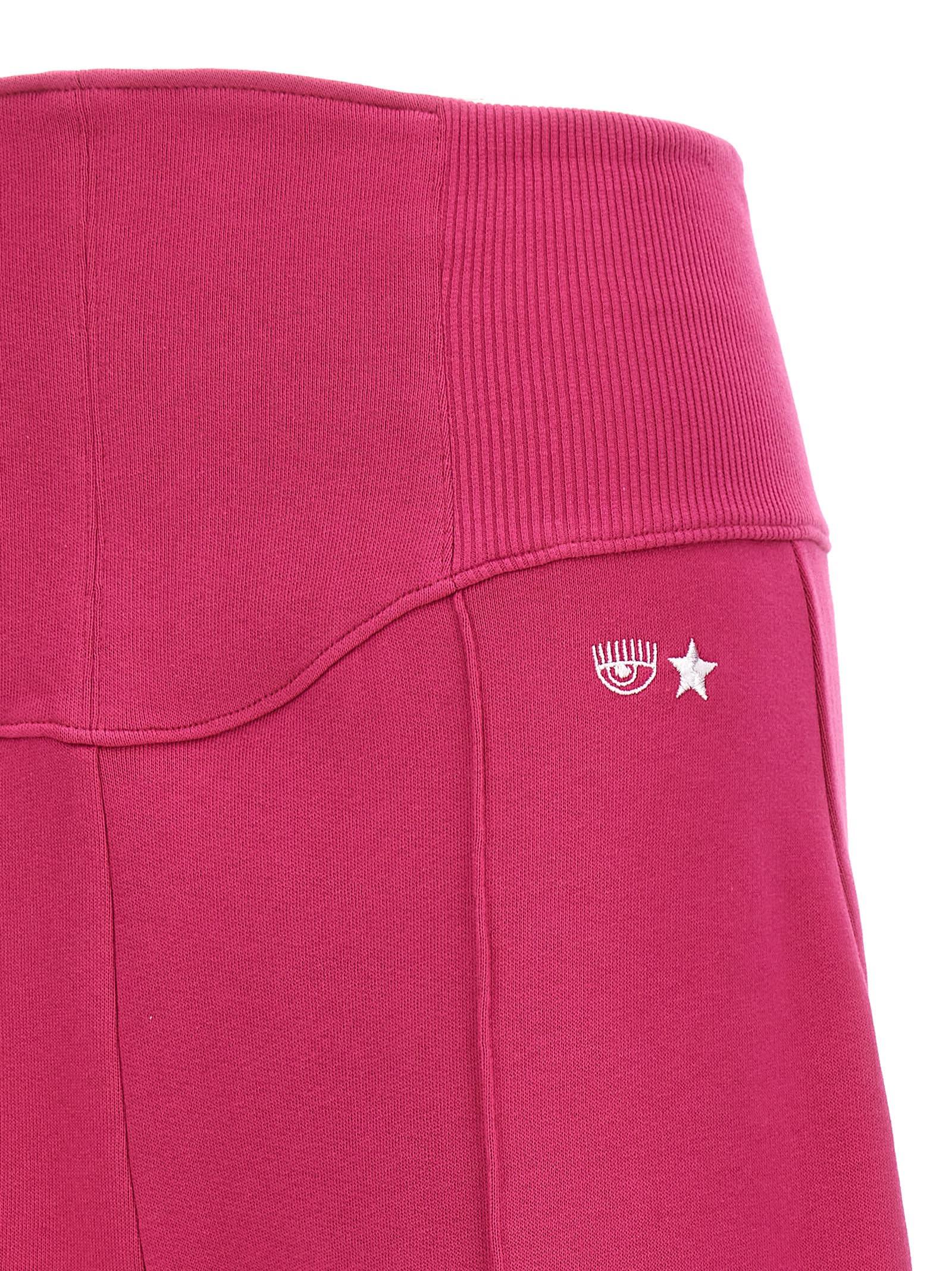 Logo Embroidery Joggers