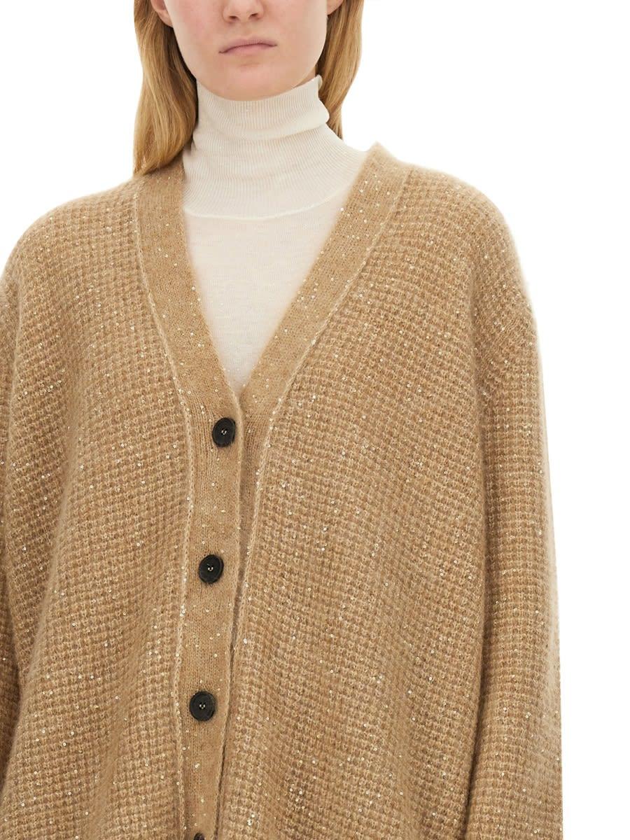 Wool Cardigan