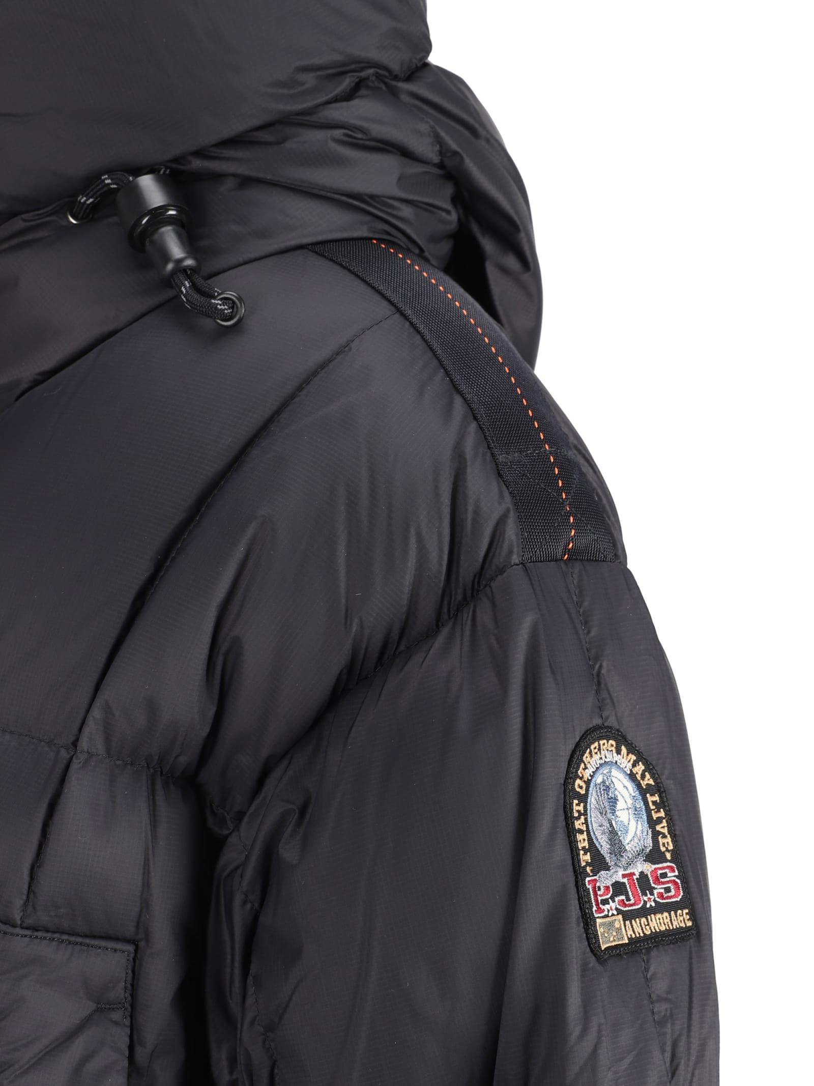 Bold Parka Down Jacket