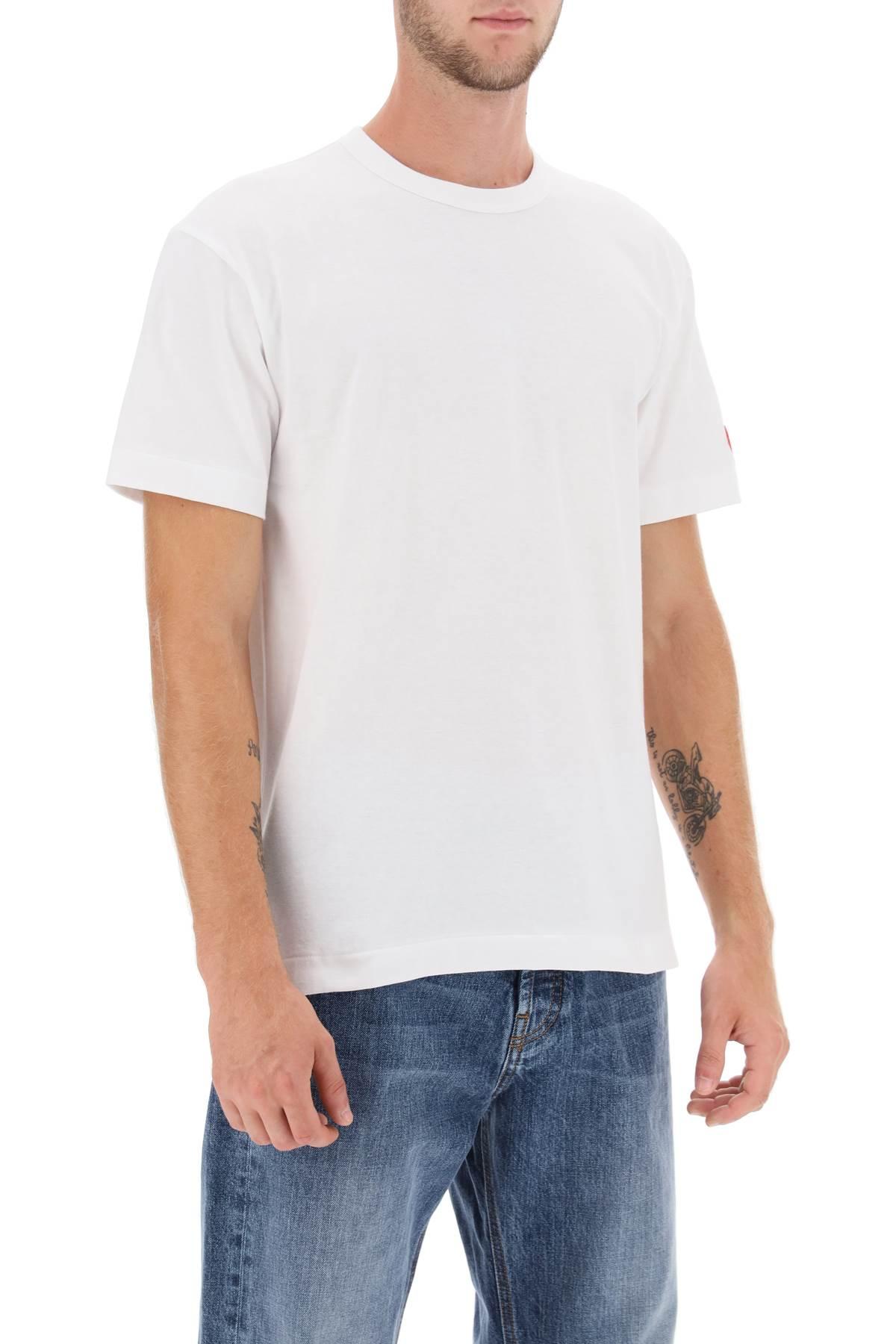 T-shirt With Pixel Patch