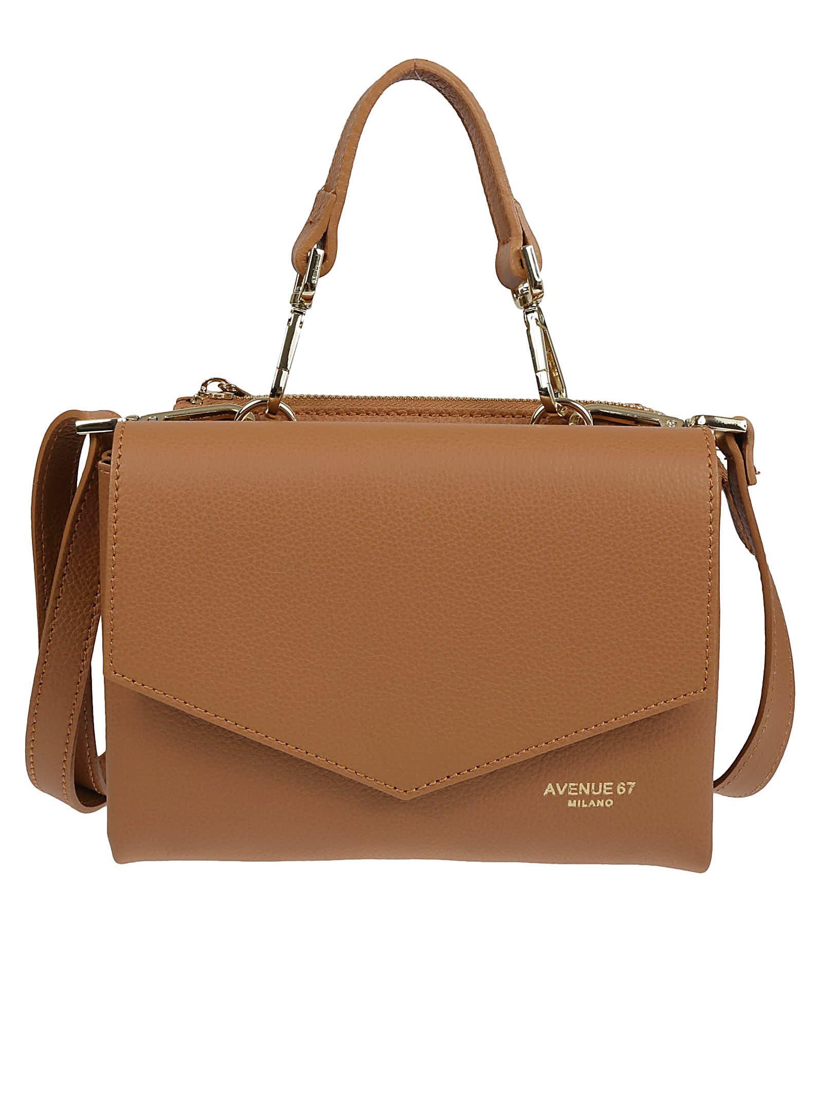 Avenue67 Bags.. Camel