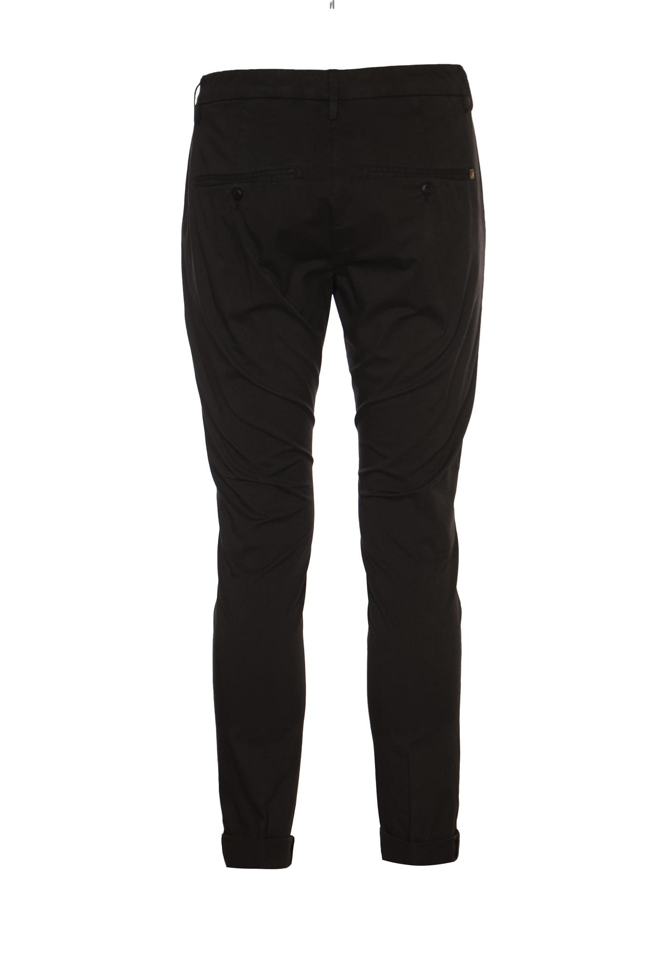 Concealed Skinny Trousers