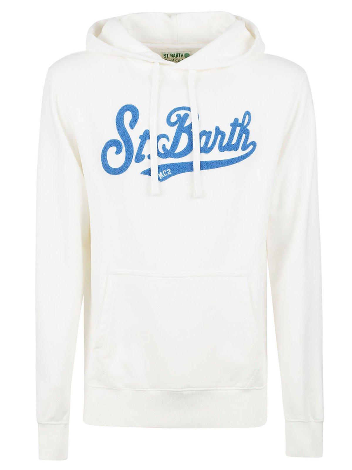 Tribeca Ski Club Drawstring Hoodie