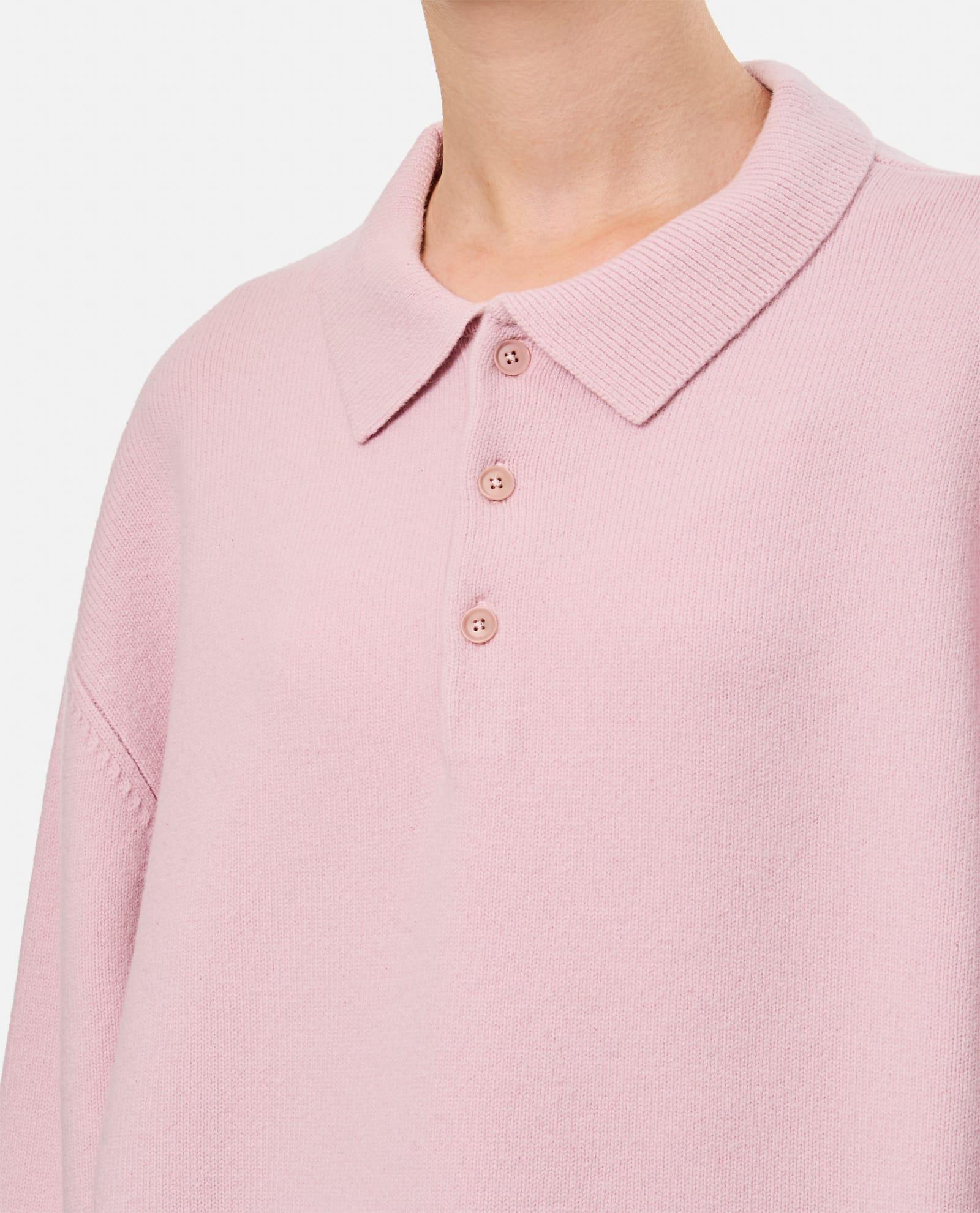 Marylebone Cashmere Polo Shirt