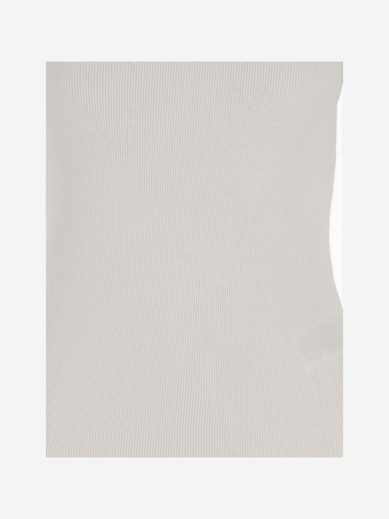 Stretch Cotton Top