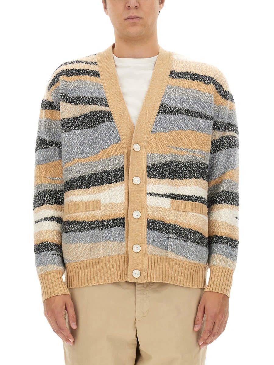 Missoni Button-Up Cardigan