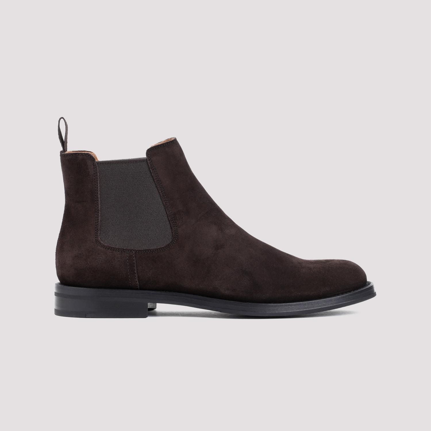 Monmouth Ankle Boots