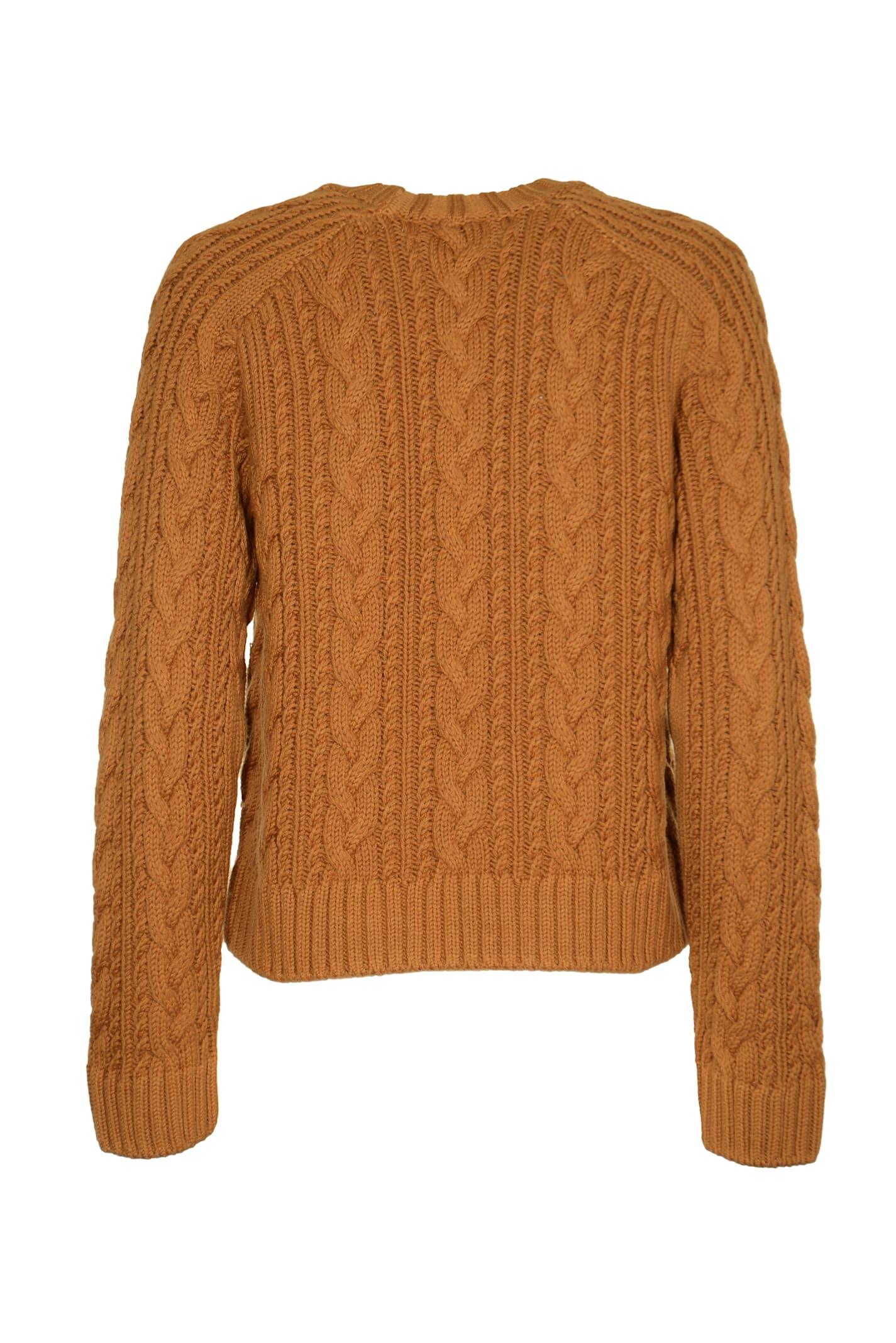 Hues Of The Desert Sweater