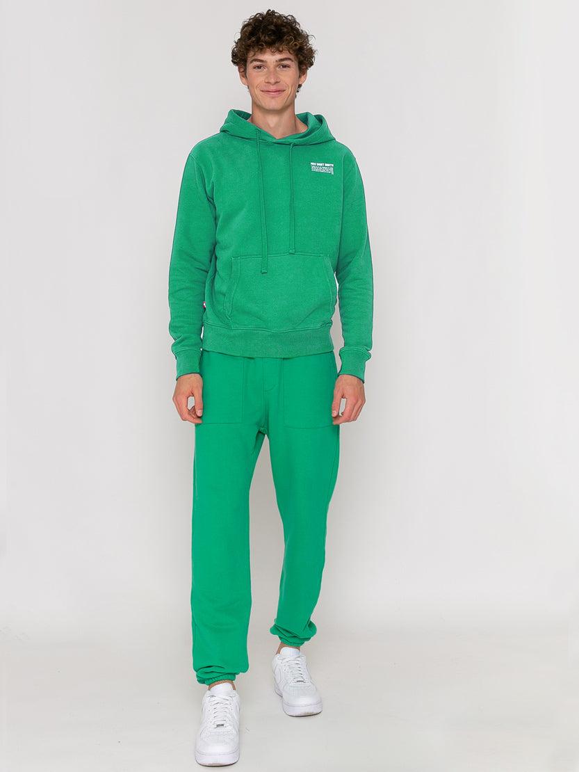 Grass Green Hoodie | Pantone Special Edition