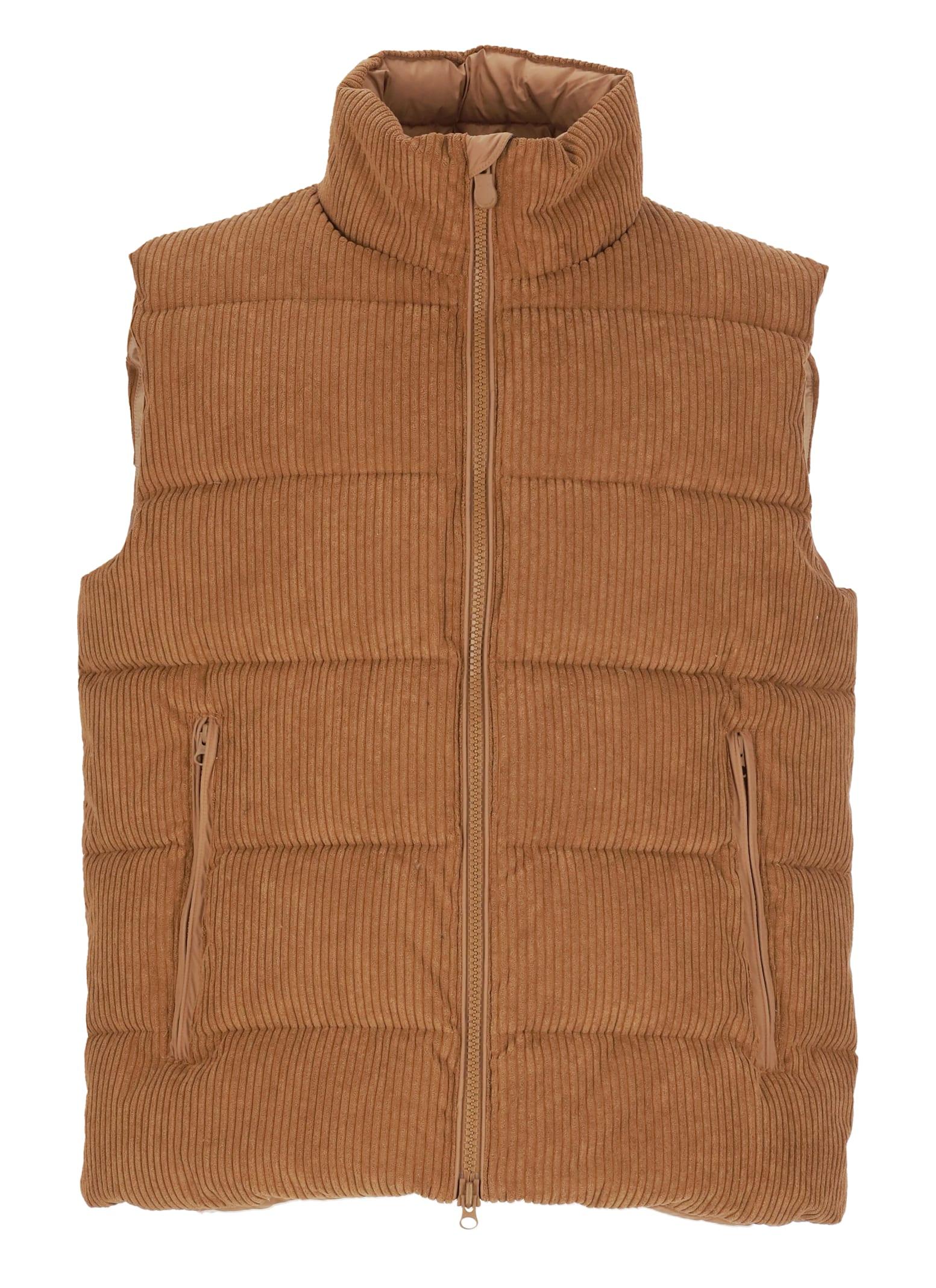 Euryops Sleeveless Jacket