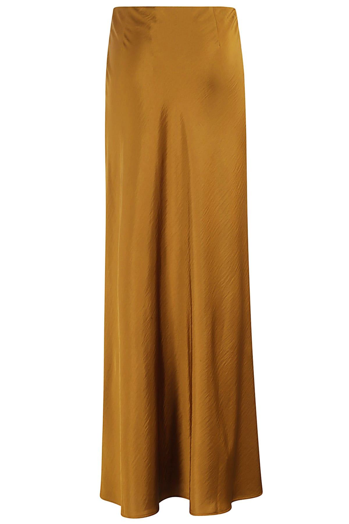 Giada Maxi Length Skirt