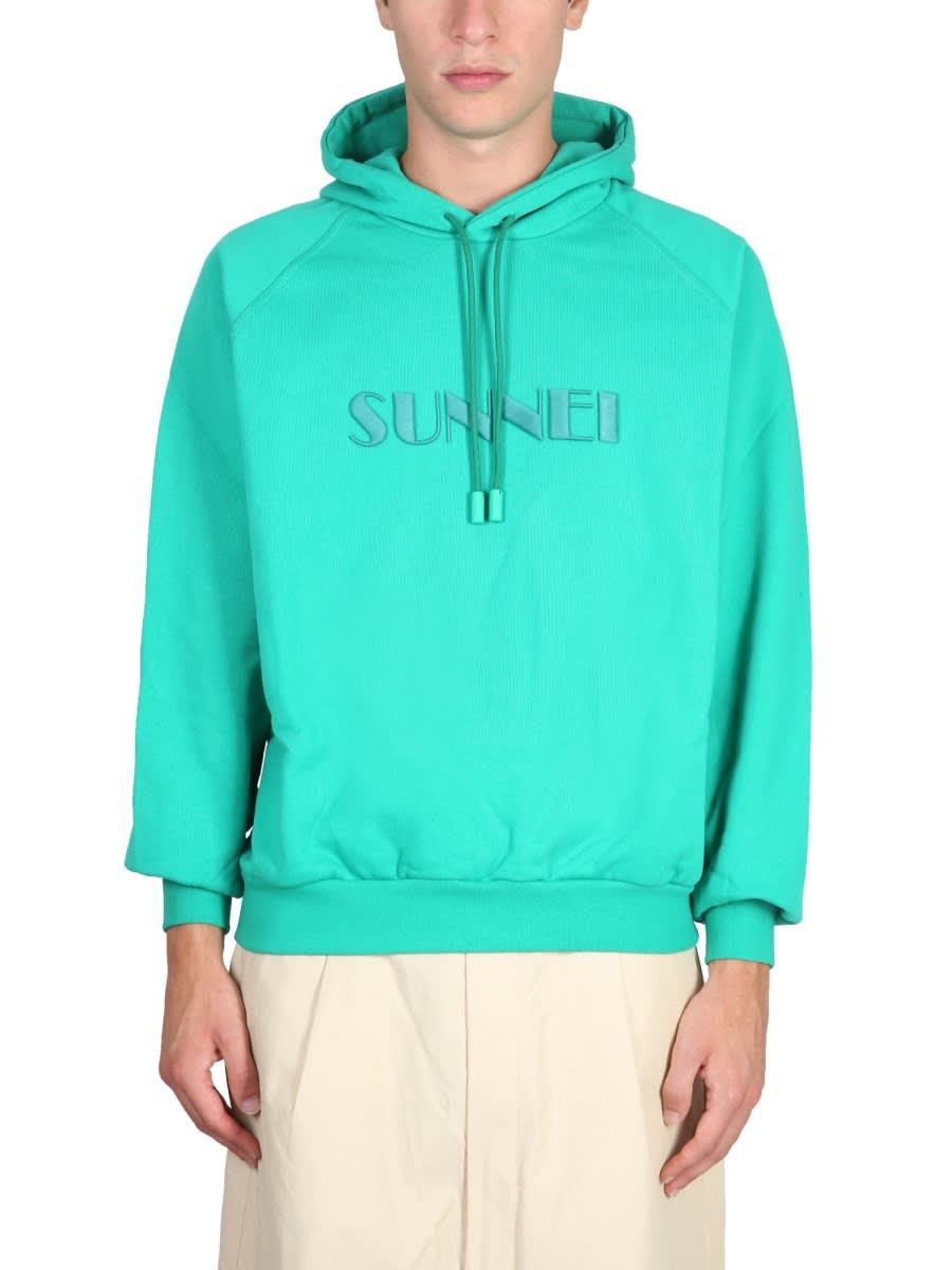 Sweatshirt With Logo