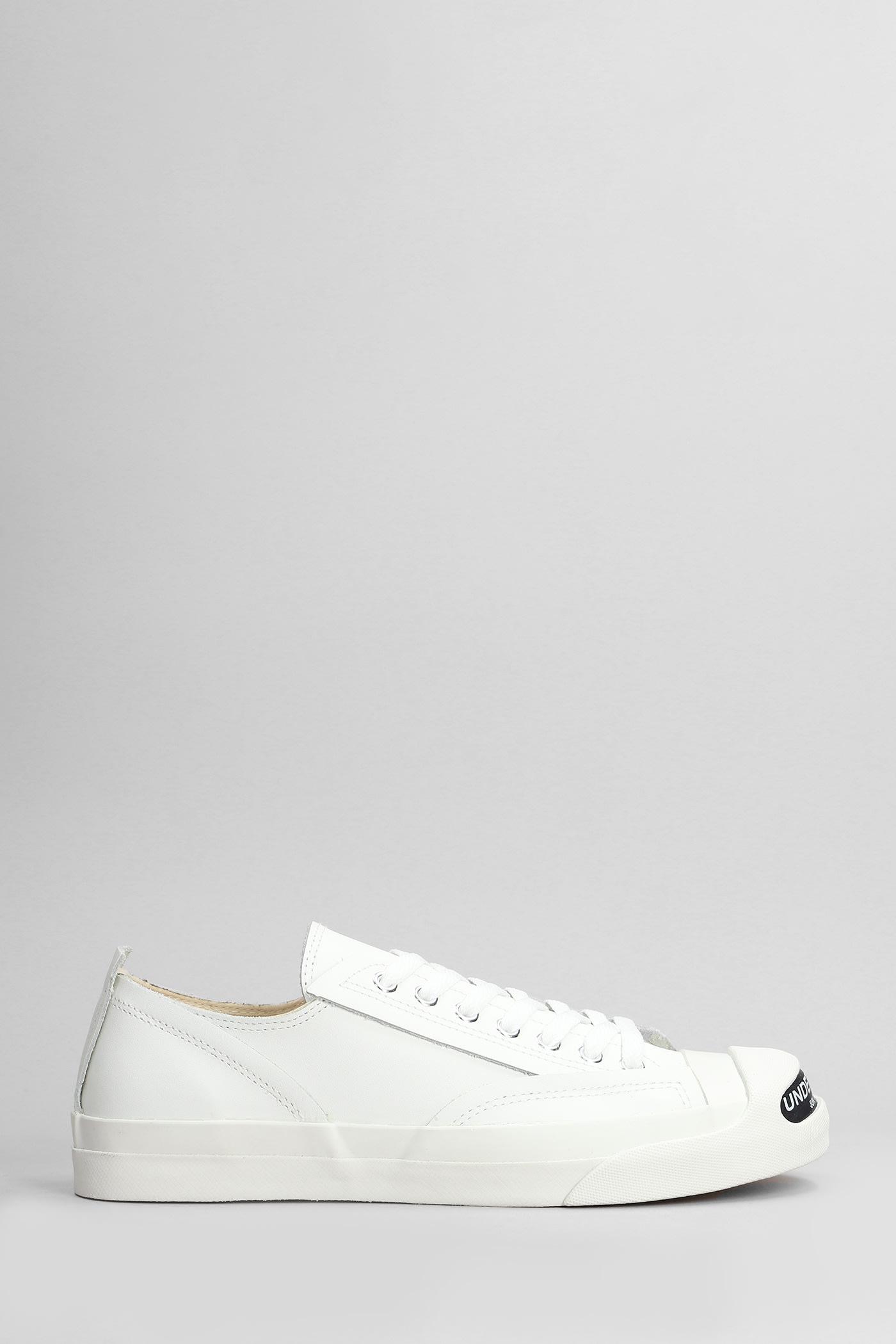 Undercover Sneakers in White