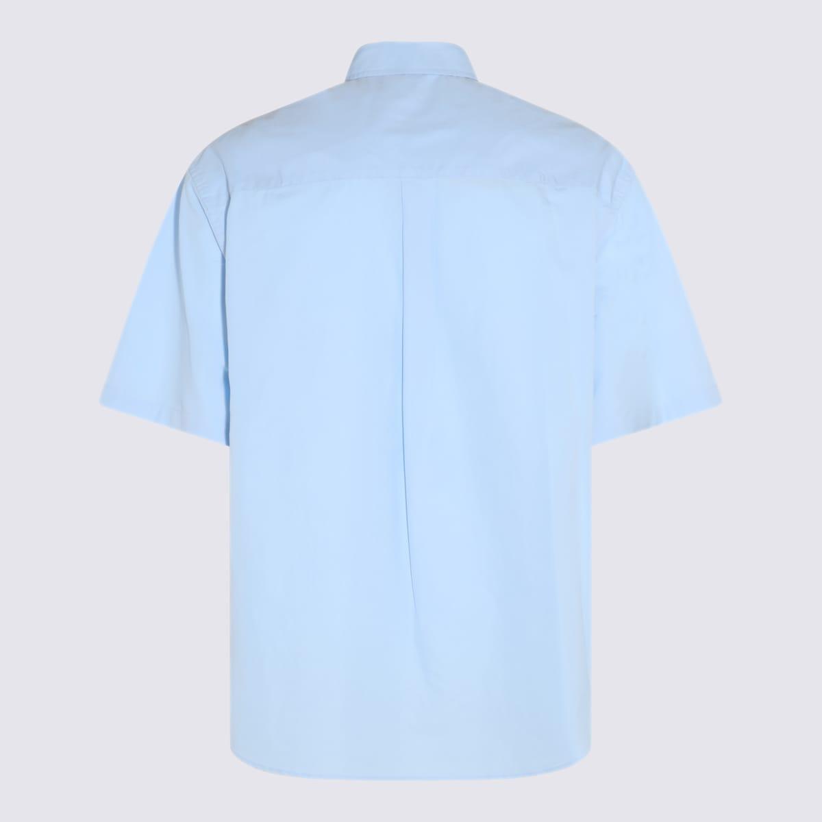 Light Blue Cotton Shirt