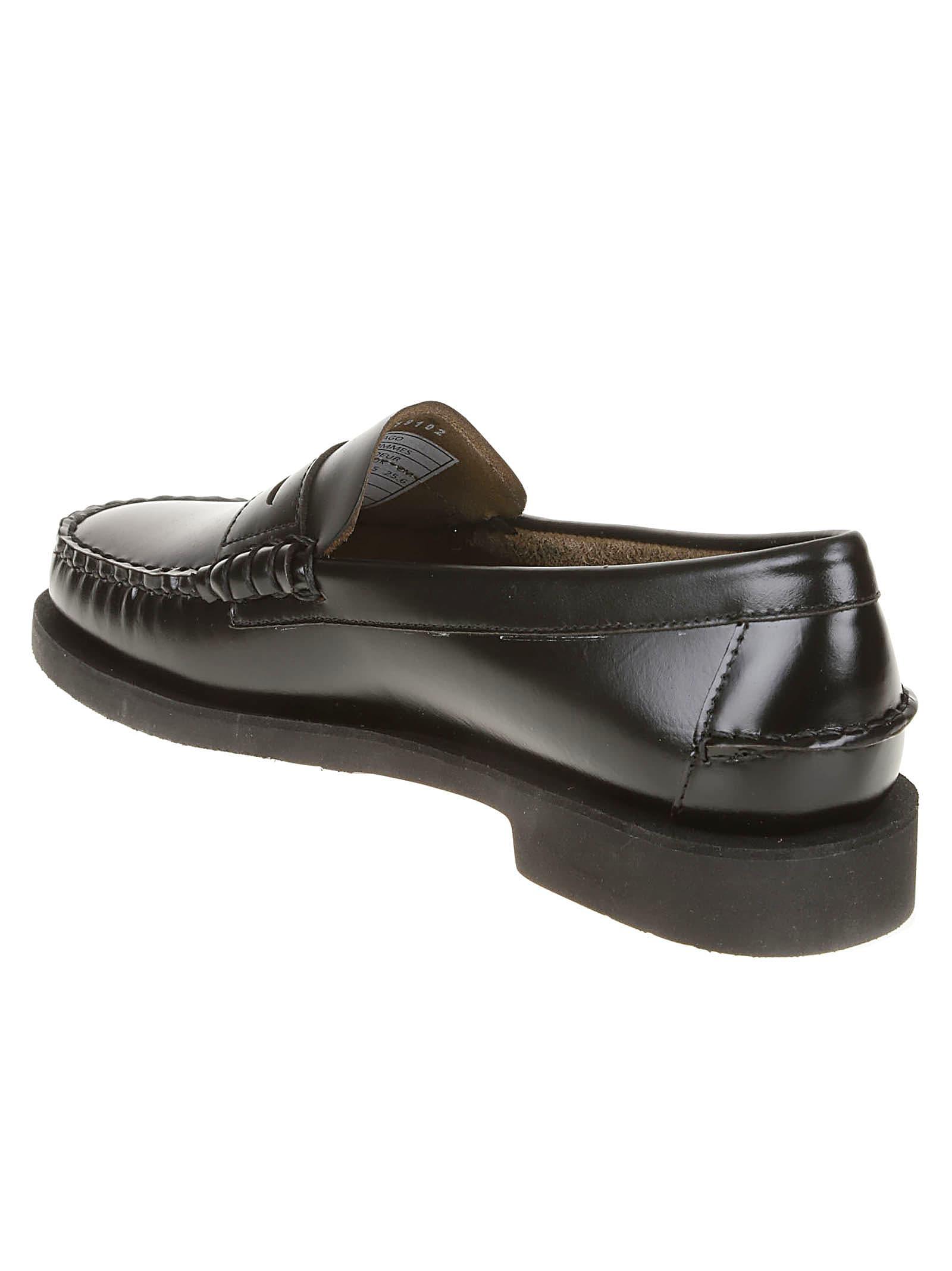 Dan Po Loafers