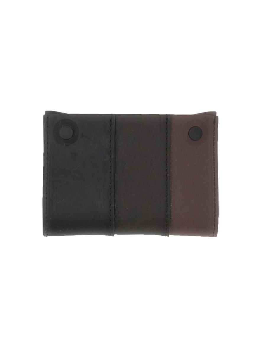 Parallelepiped Pudding Wallet