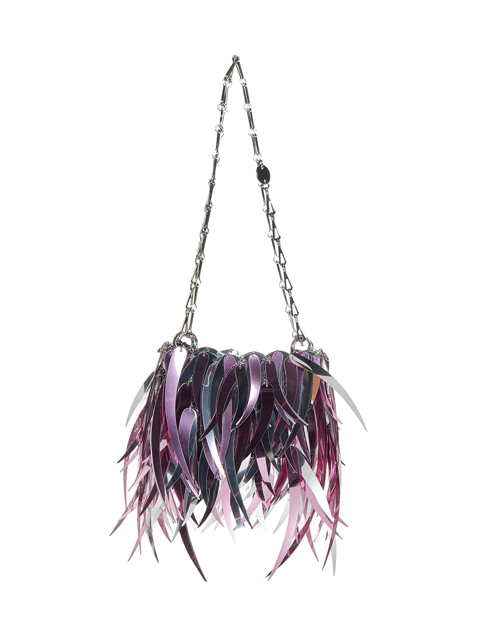 Feather Bag Shoulder Bag