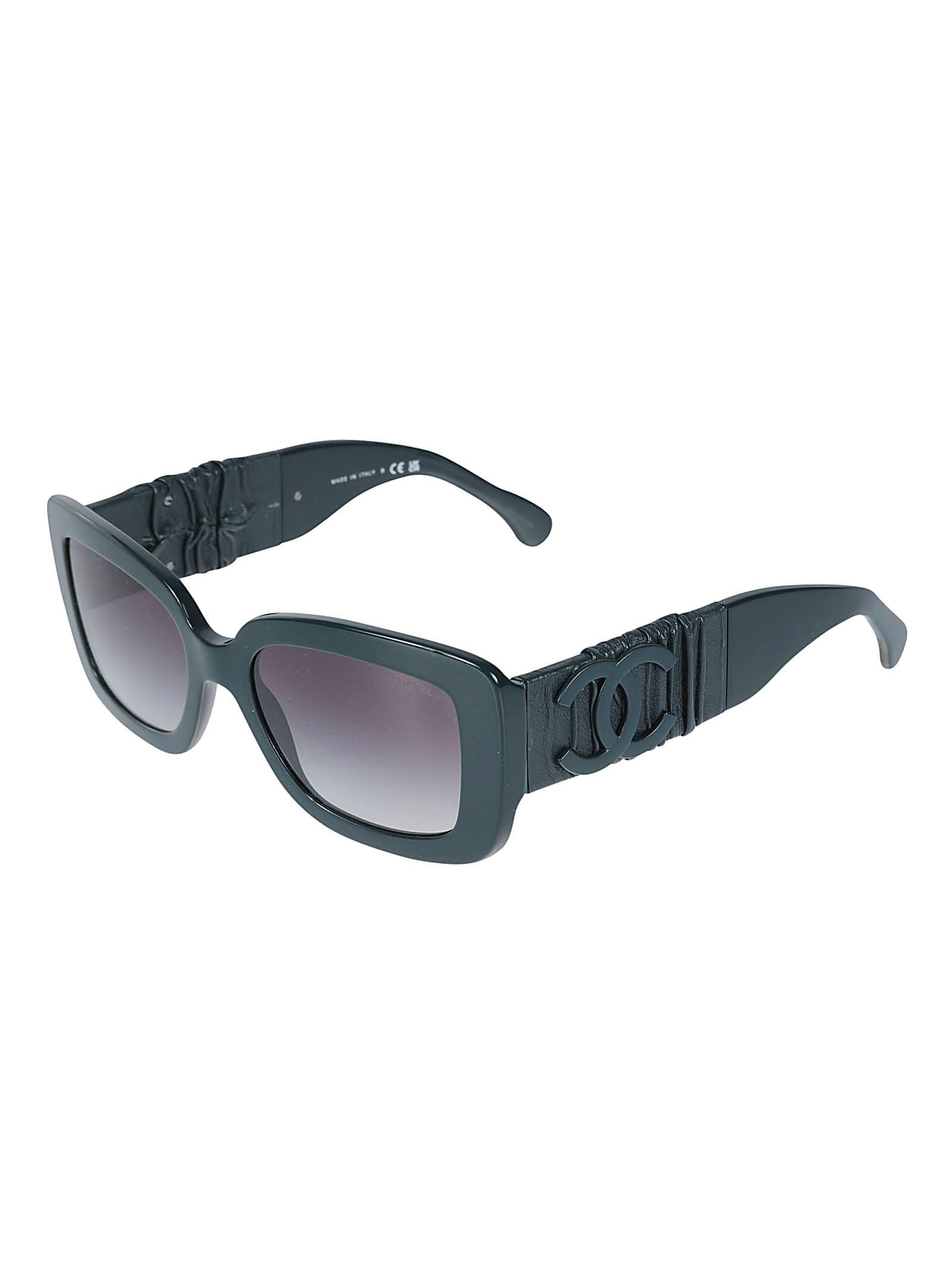 Square Frame Sunglasses