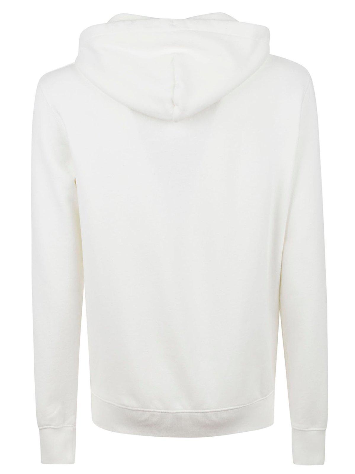 Tribeca Ski Club Drawstring Hoodie