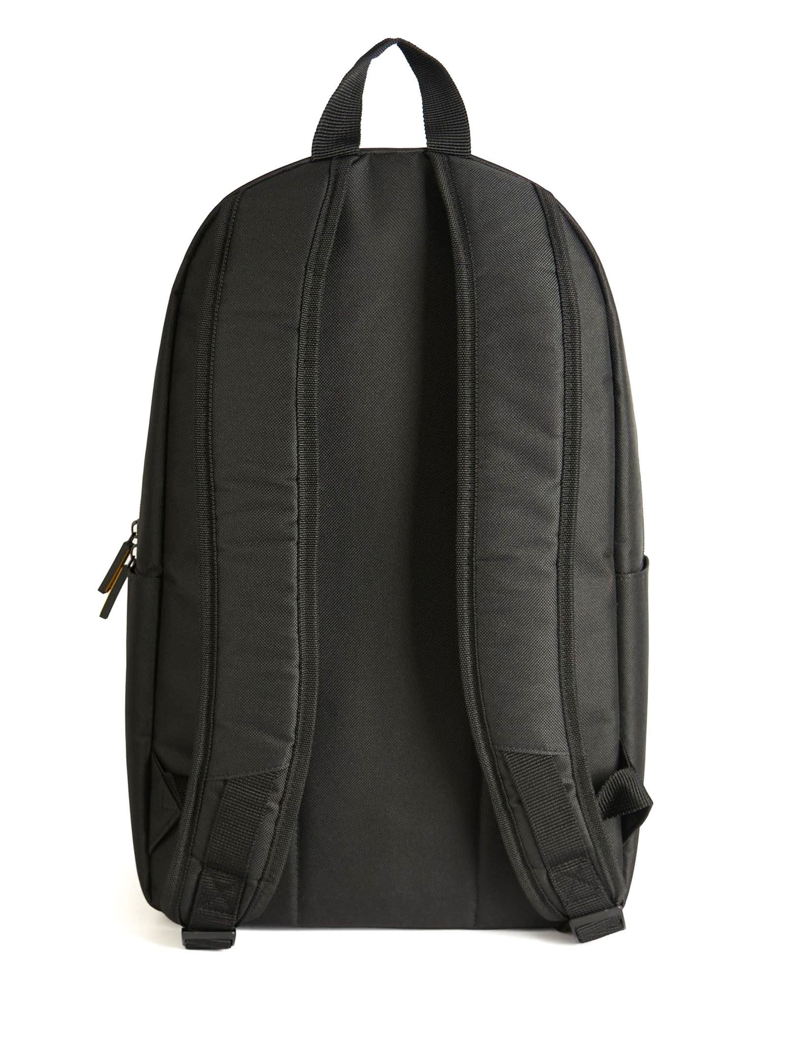 Black B.intl Racer Backpack