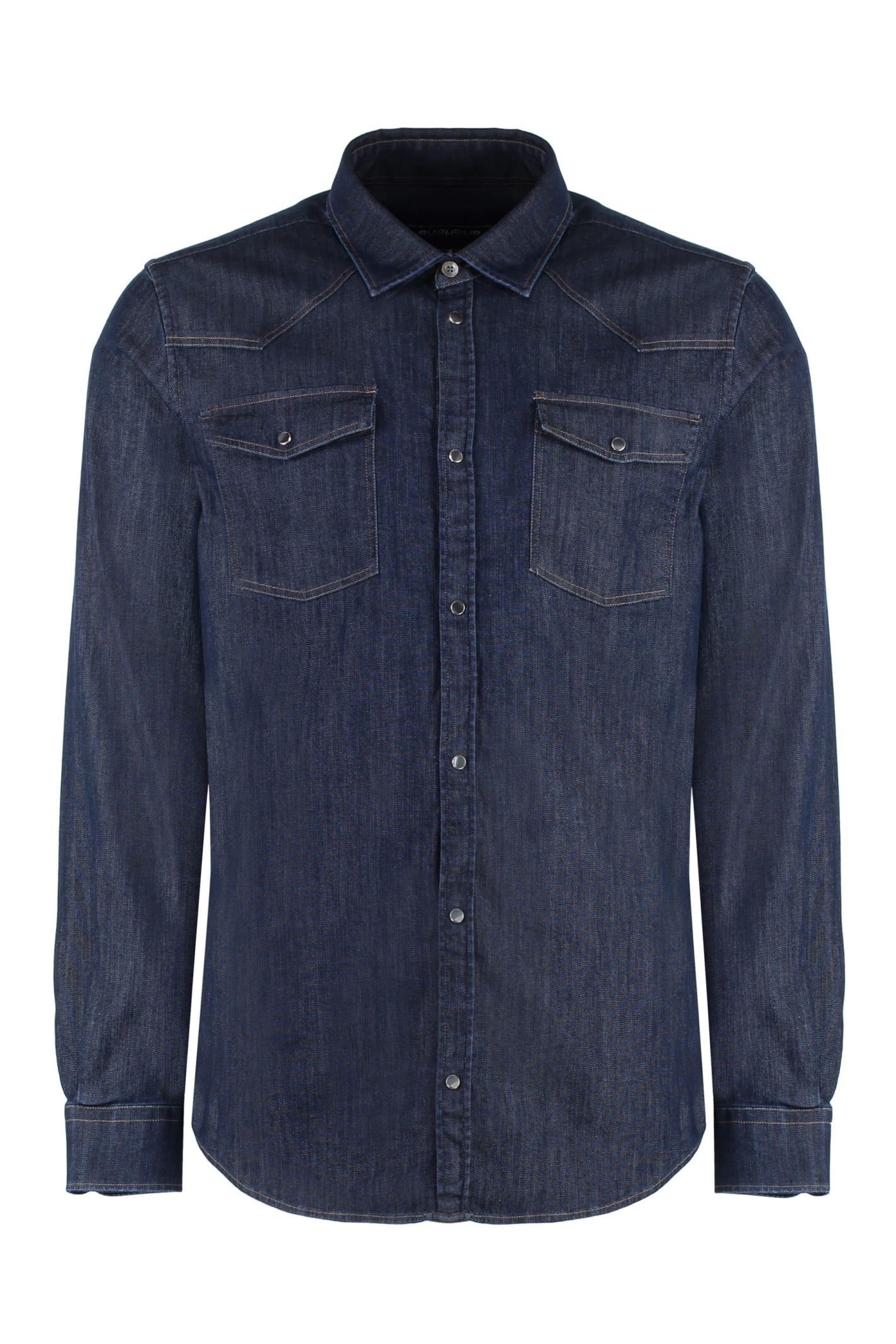 Denim Shirt