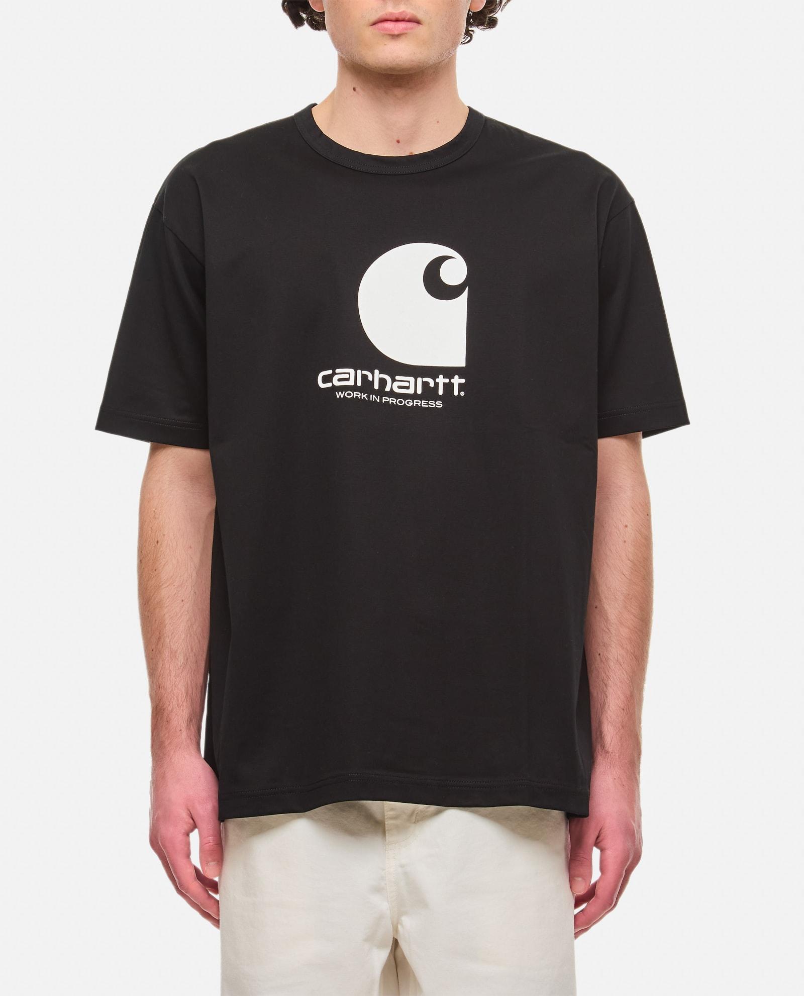 Junya Watanabe - Carhartt Short Sleeve T-shirt