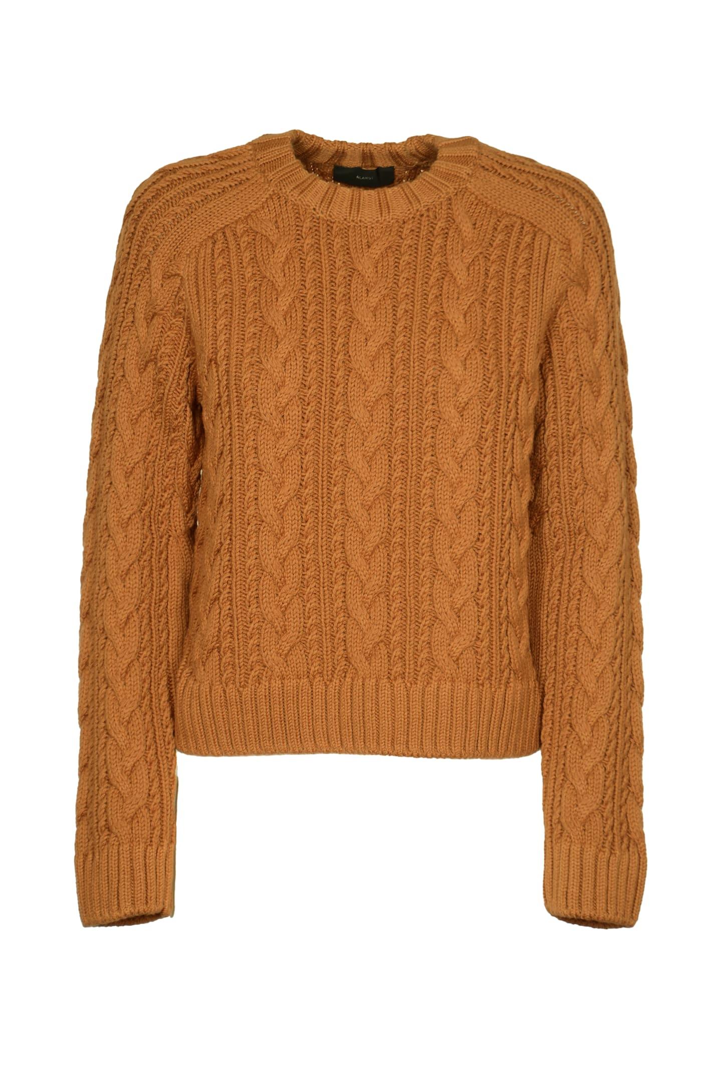 Hues Of The Desert Sweater